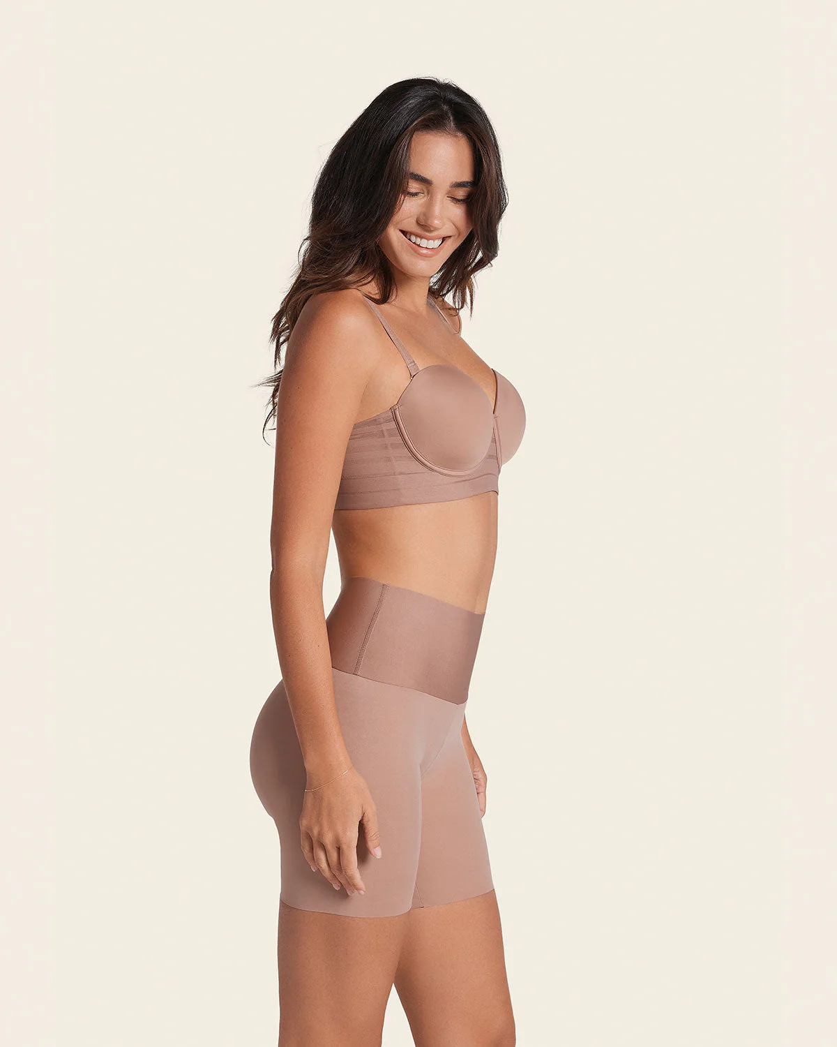 Stay-In-Place Seamless Slip Short - Image 6