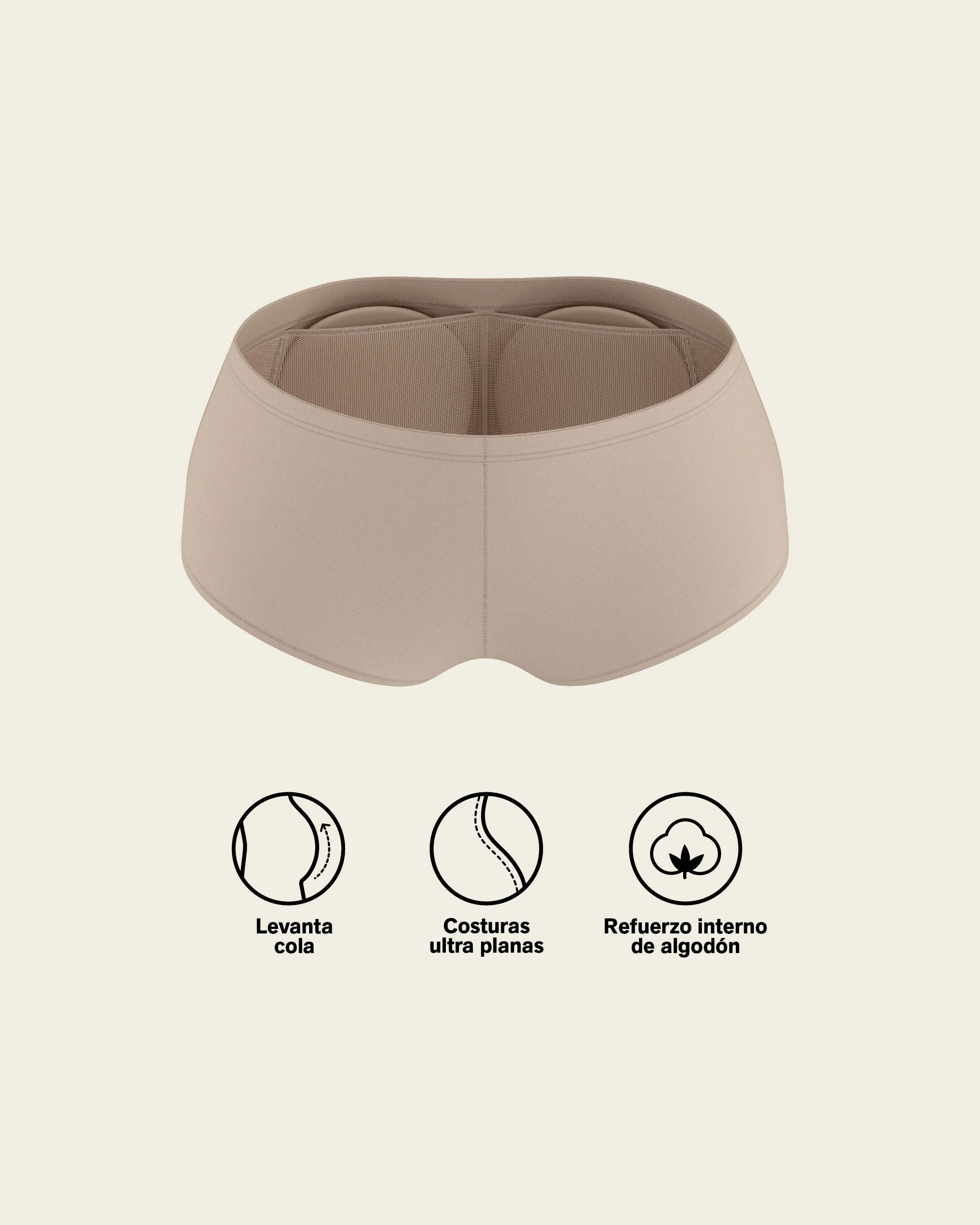 Magic Instant Butt Lift Padded Panty - Image 11