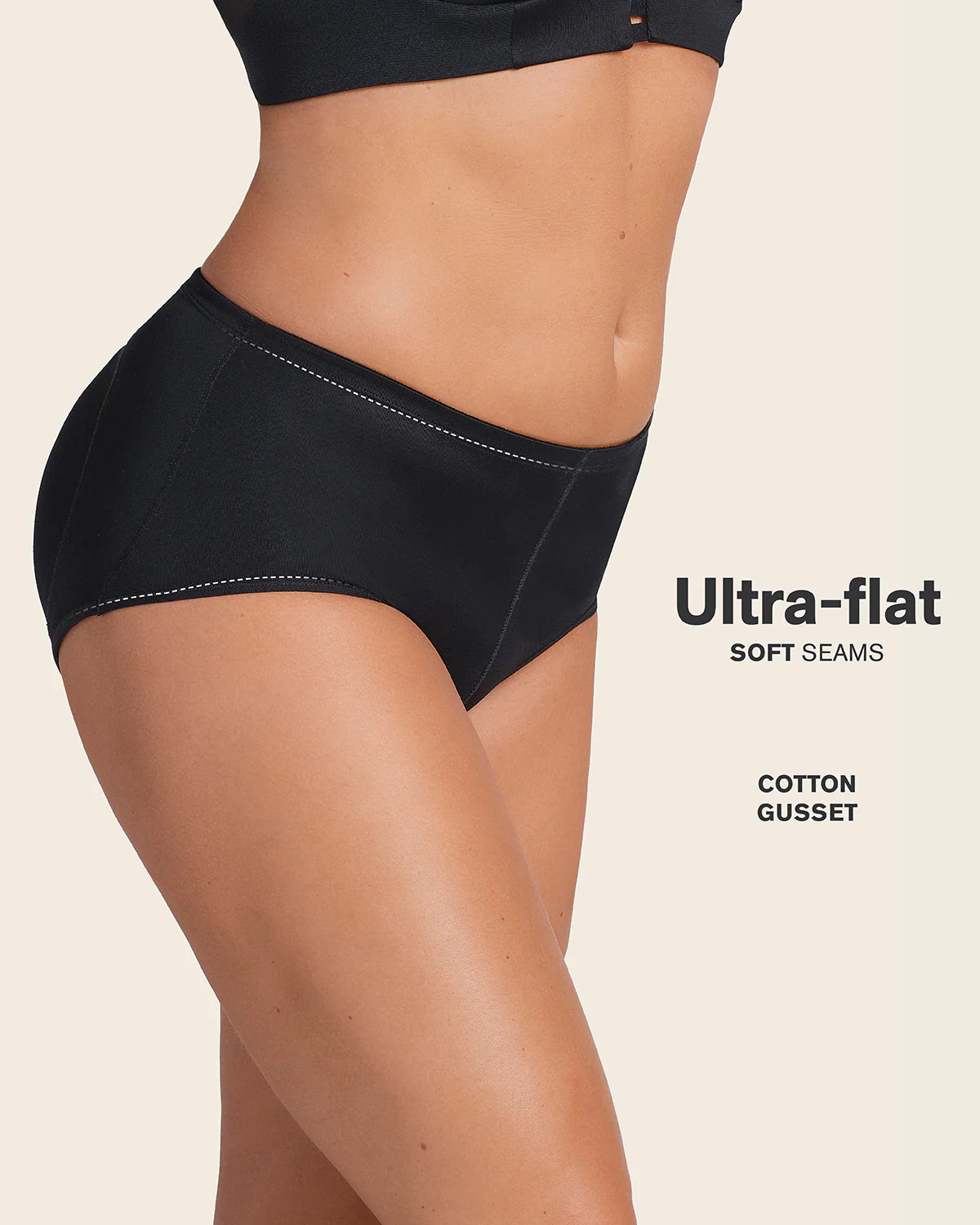 Magic Instant Butt Lift Padded Panty - Image 14
