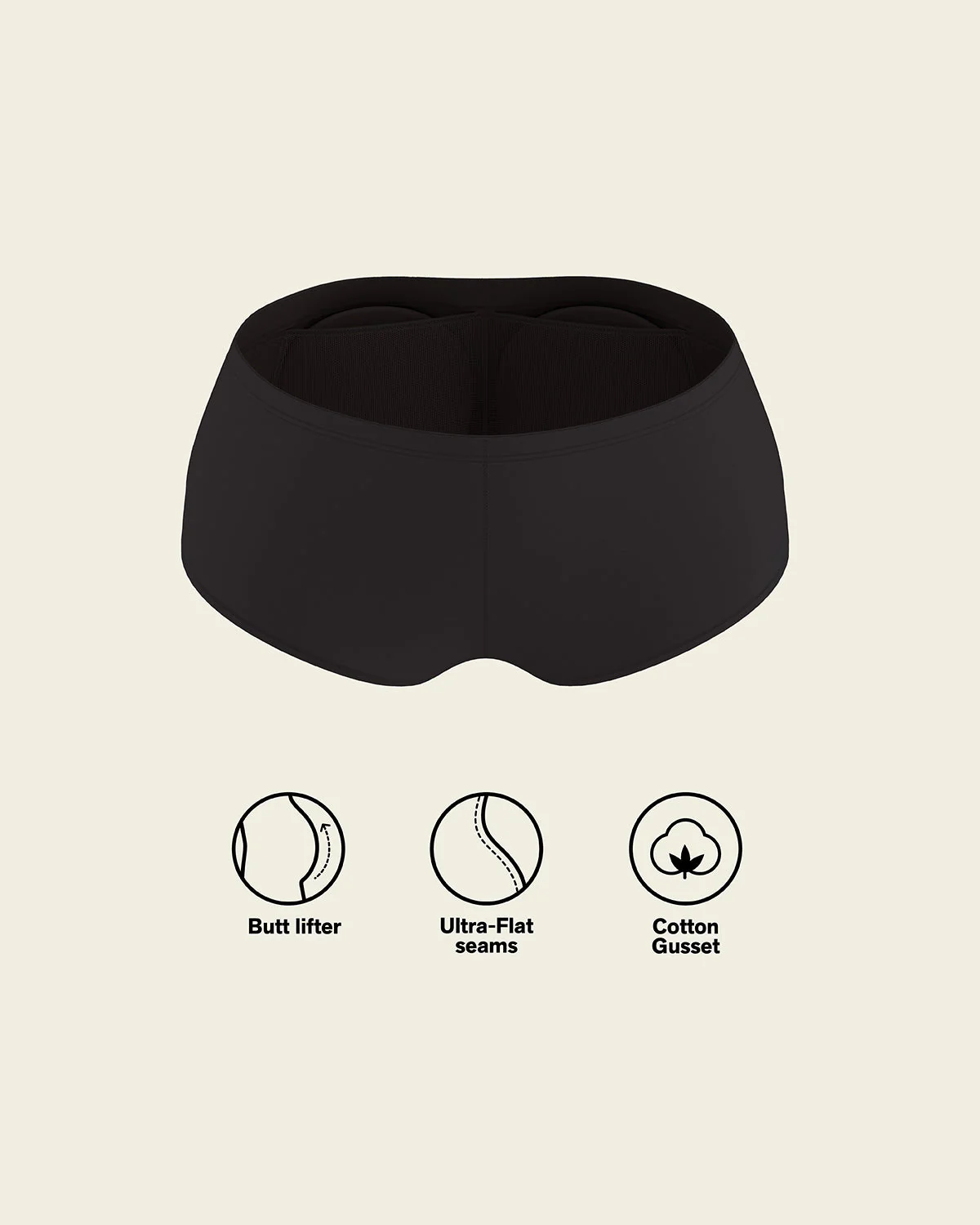 Magic Instant Butt Lift Padded Panty - Image 22