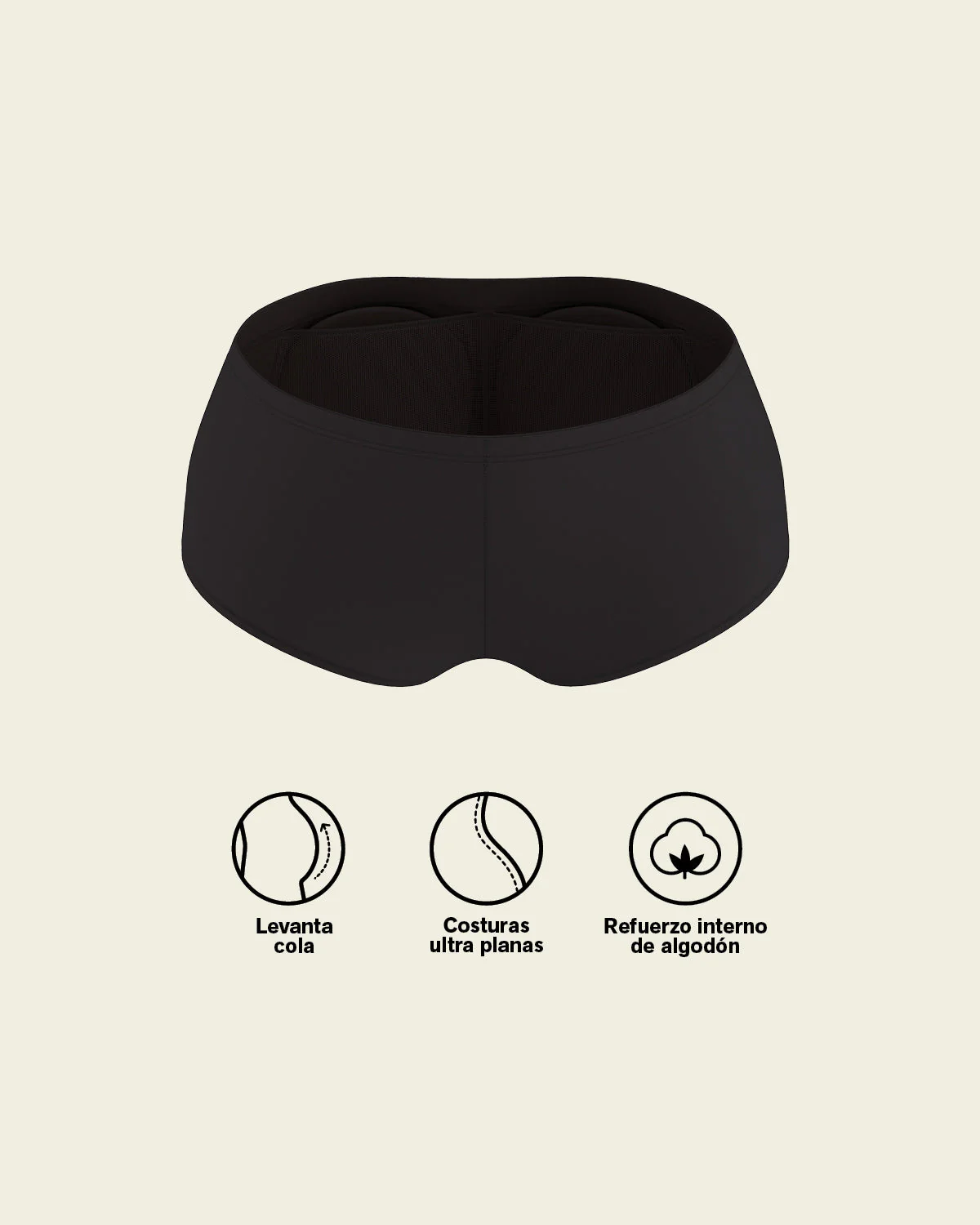 Magic Instant Butt Lift Padded Panty - Image 23