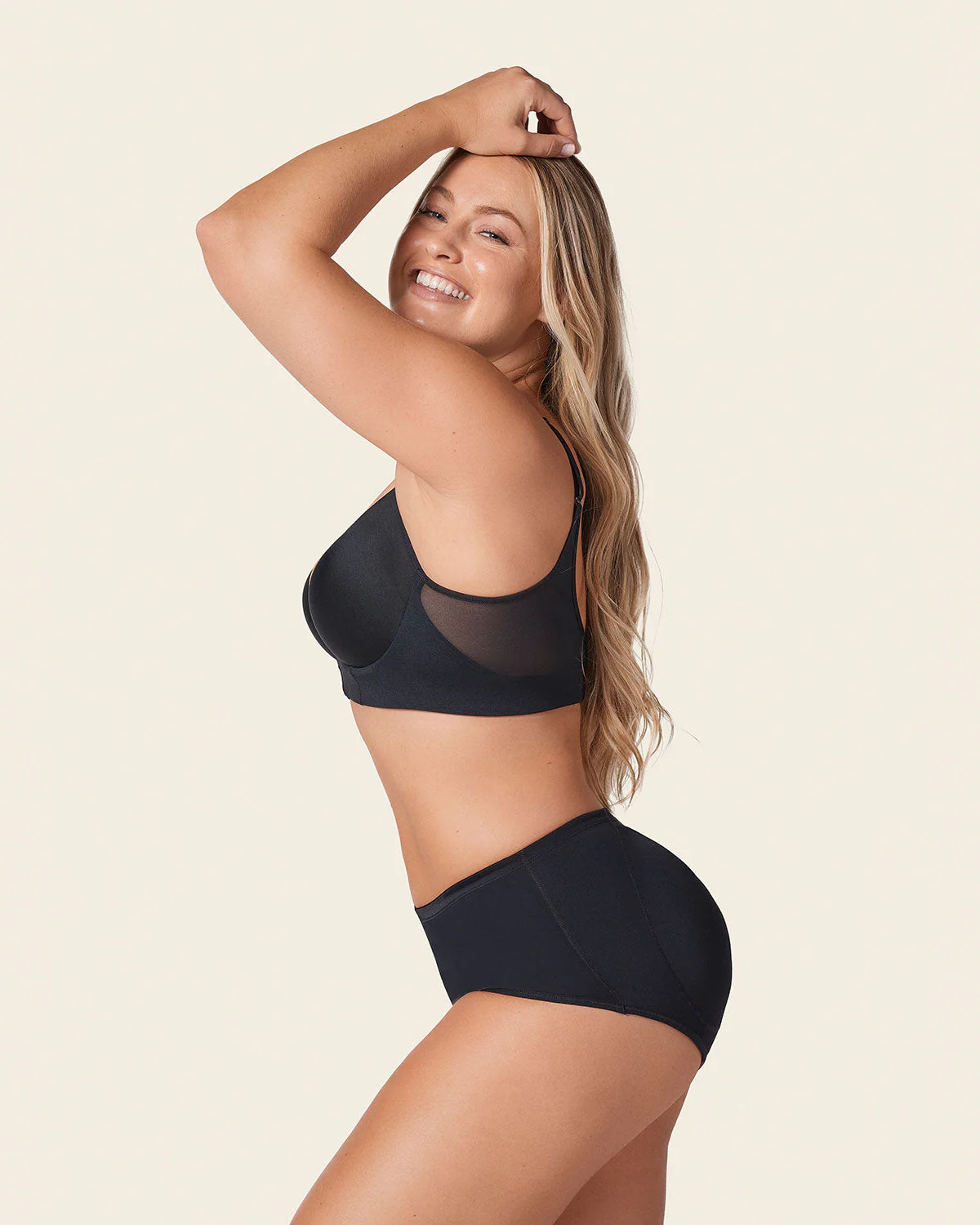 Magic Instant Butt Lift Padded Panty - Image 27