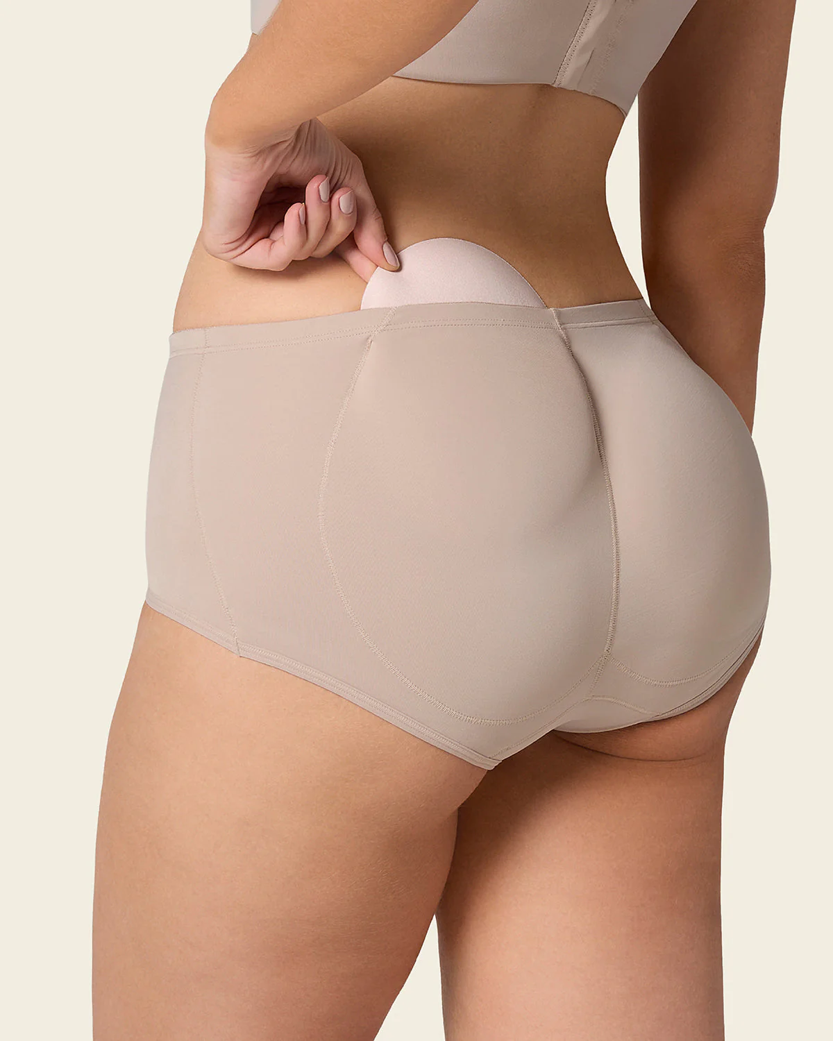 Magic Instant Butt Lift Padded Panty - Image 29
