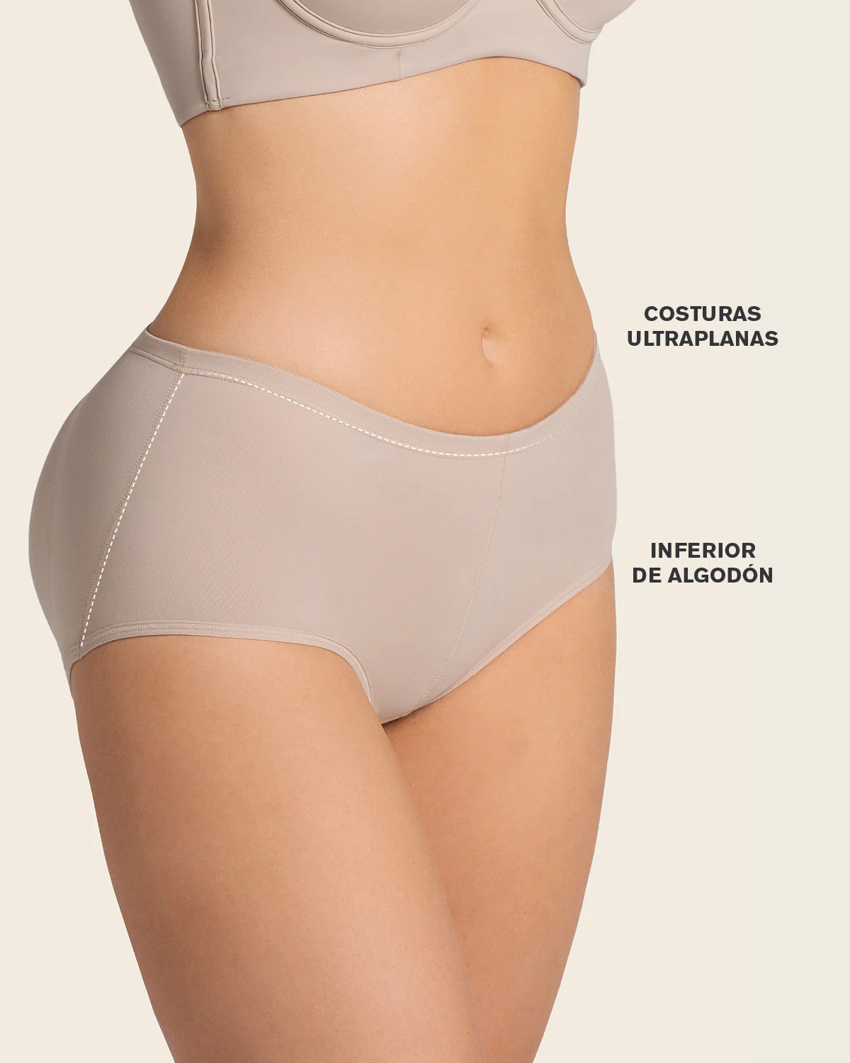Magic Instant Butt Lift Padded Panty - Image 4