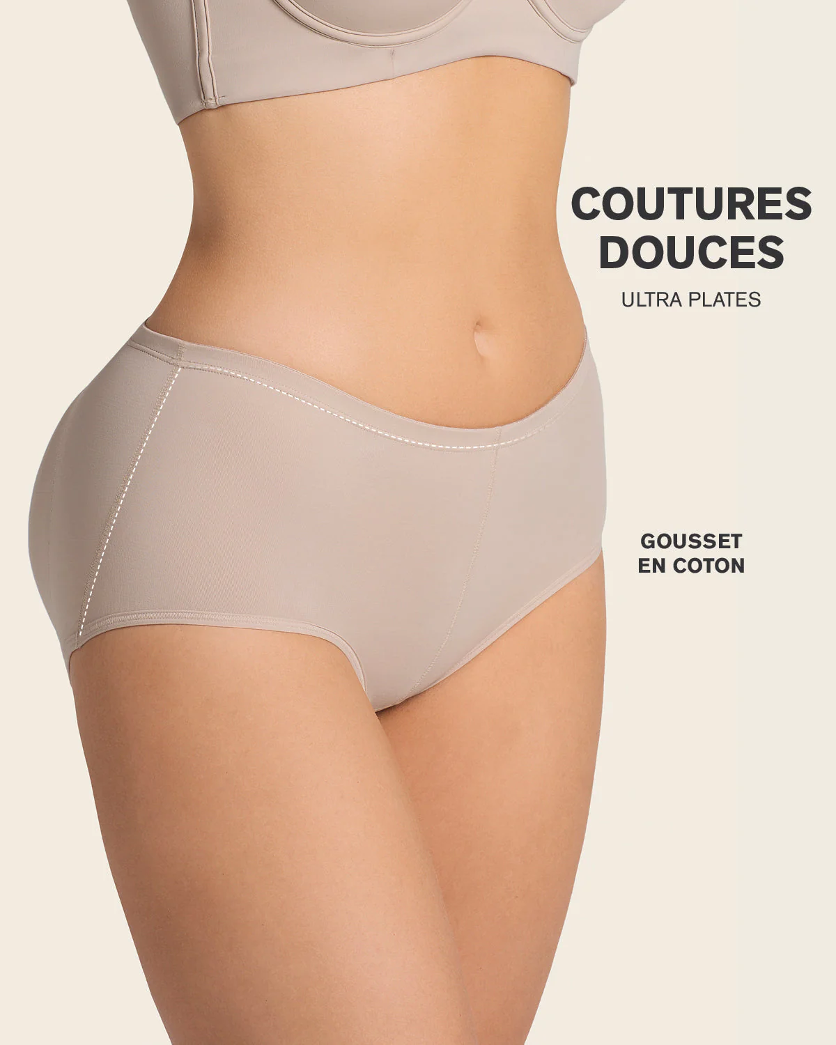 Magic Instant Butt Lift Padded Panty - Image 6
