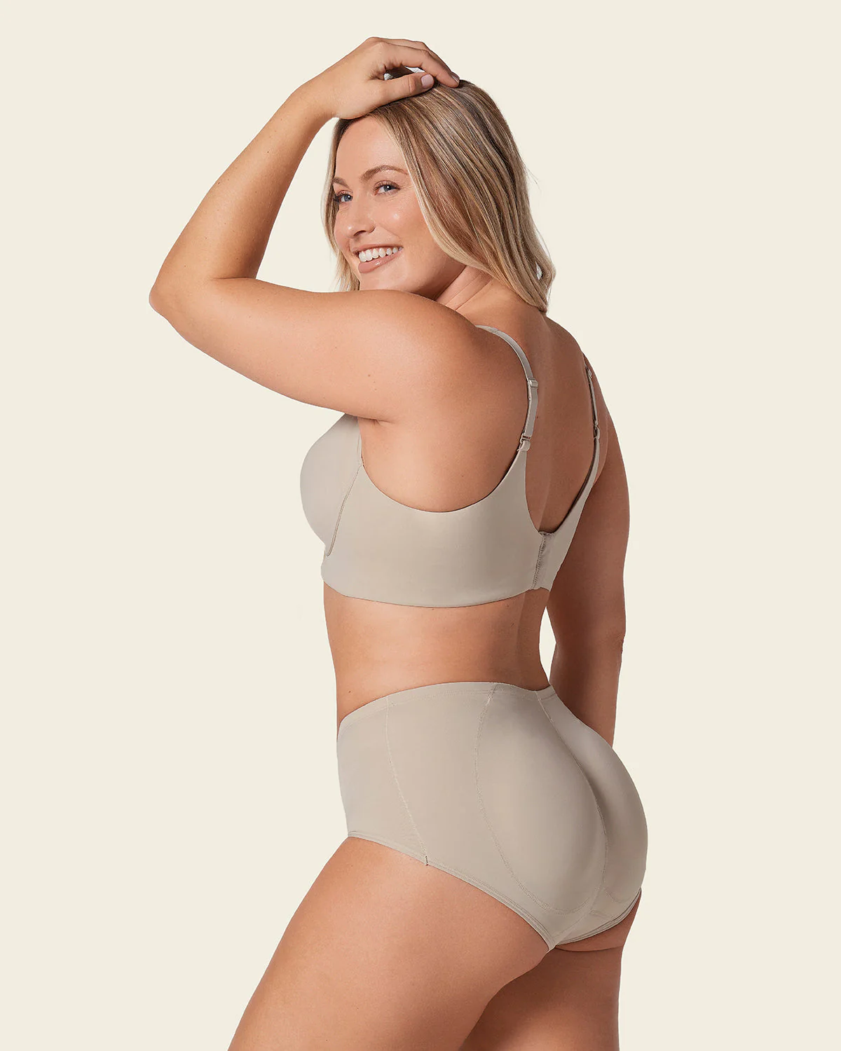 Magic Instant Butt Lift Padded Panty - Image 9
