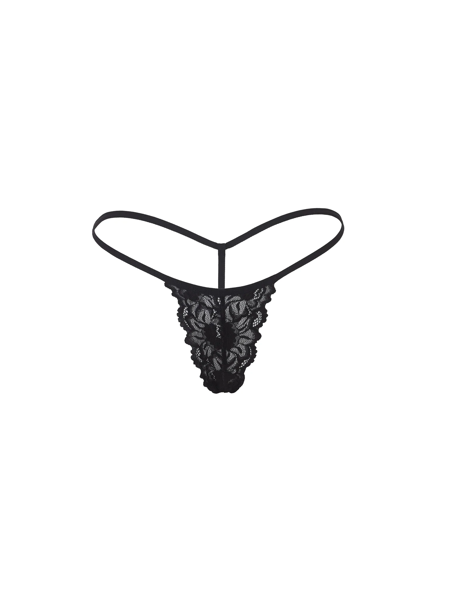 Marcia Lace Micro G-String