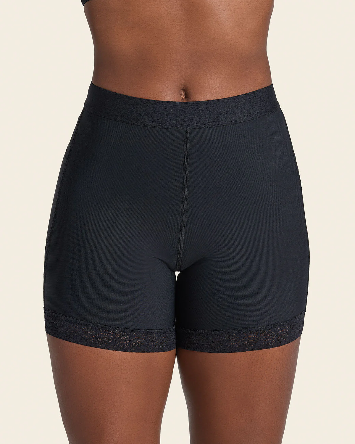 Mid-Rise Sculpting Butt Lifter Shaper Short - Image 13