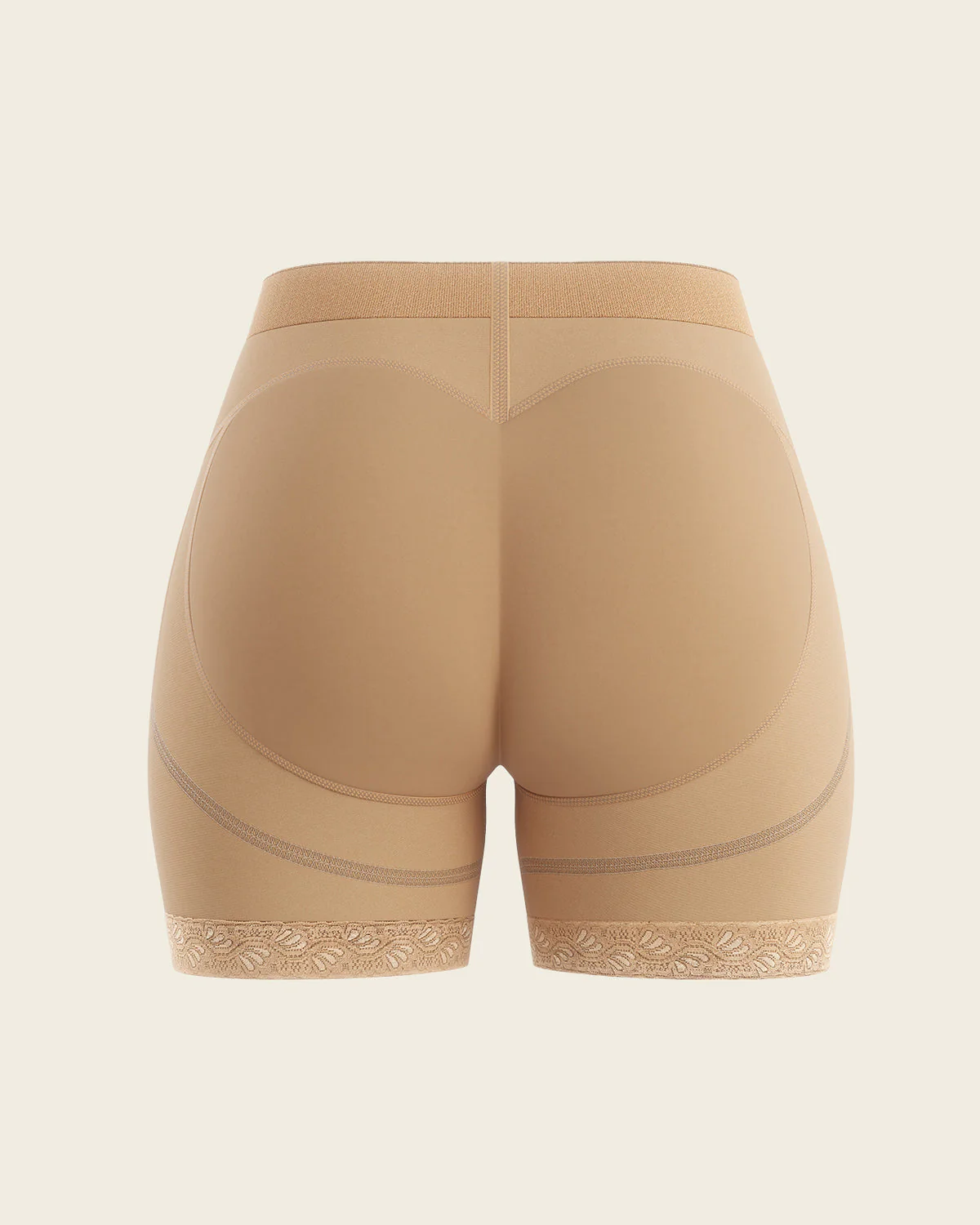 Mid-Rise Sculpting Butt Lifter Shaper Short - Image 19