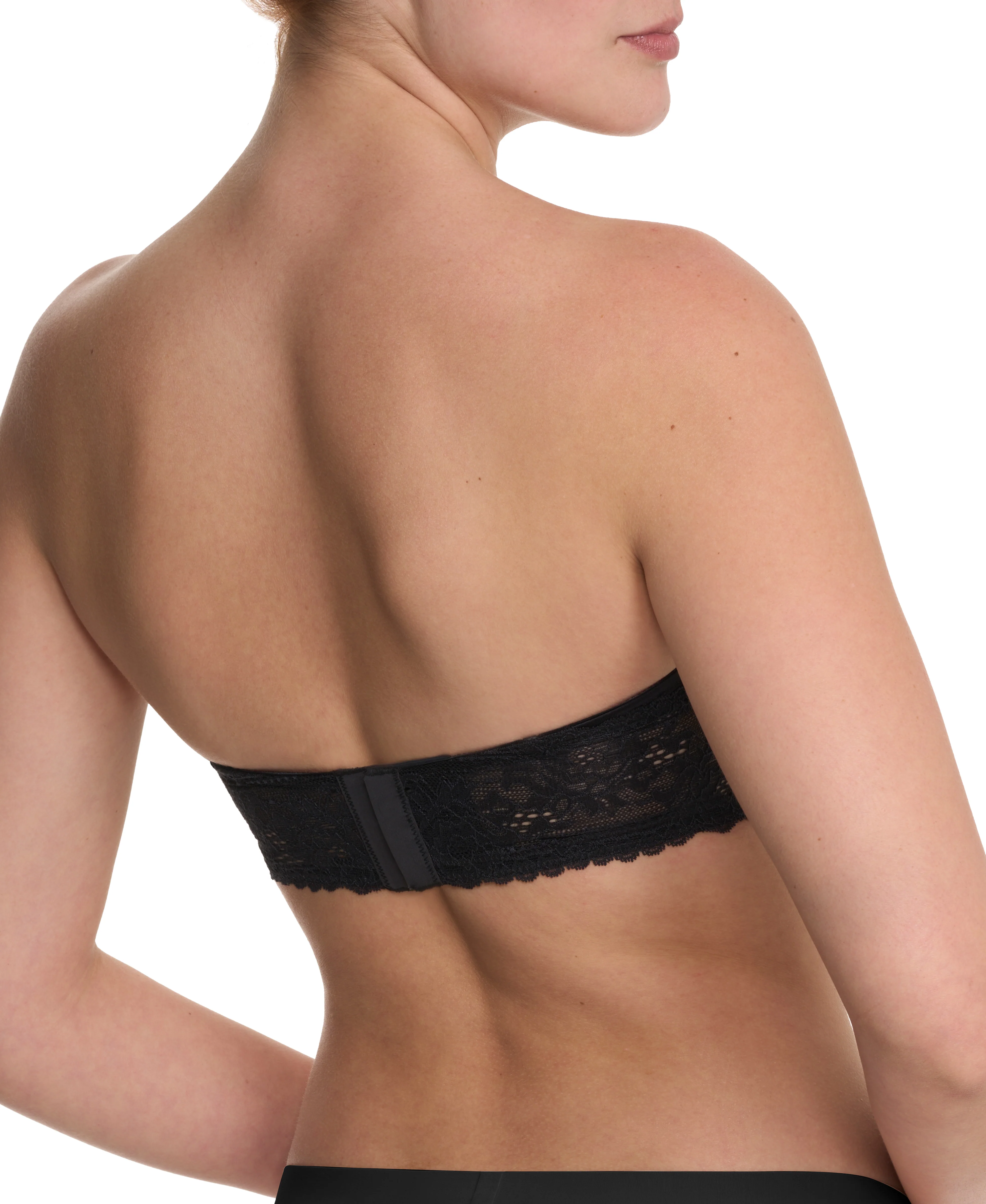 Adapt Smooth Bandeau Strapless Bra - Image 3