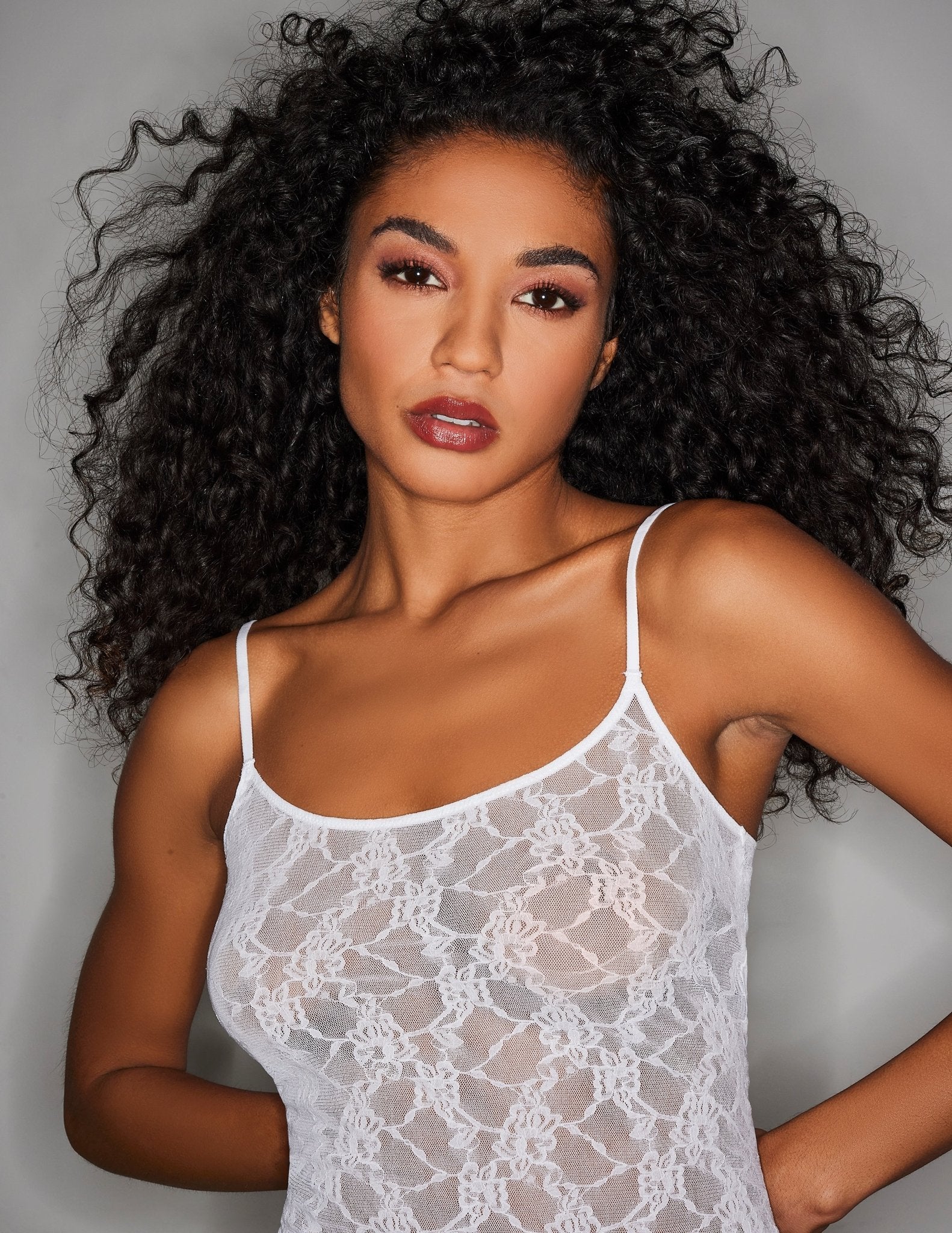 Bliss Allure Lace Cami - Image 2