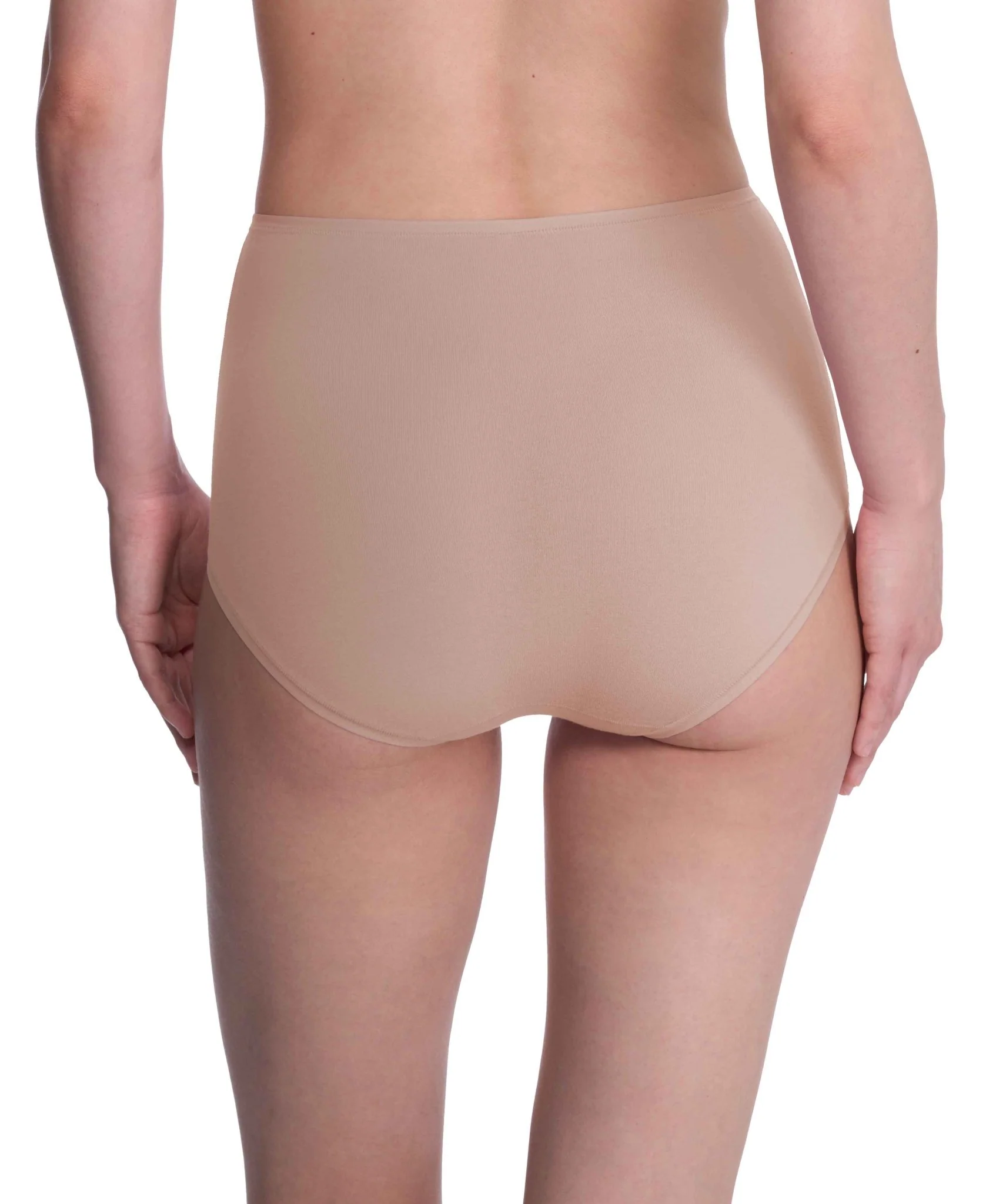 Bliss Bare Cotton High Waist Brief - Image 3