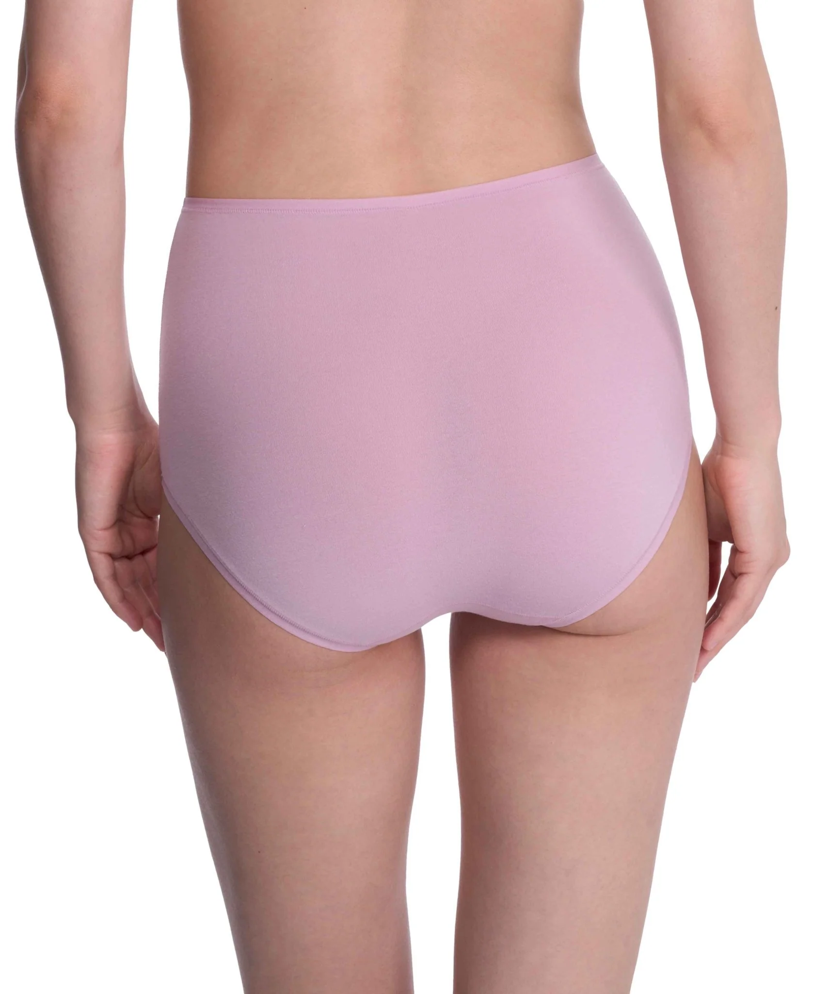 Bliss Bare Cotton High Waist Brief - Image 3