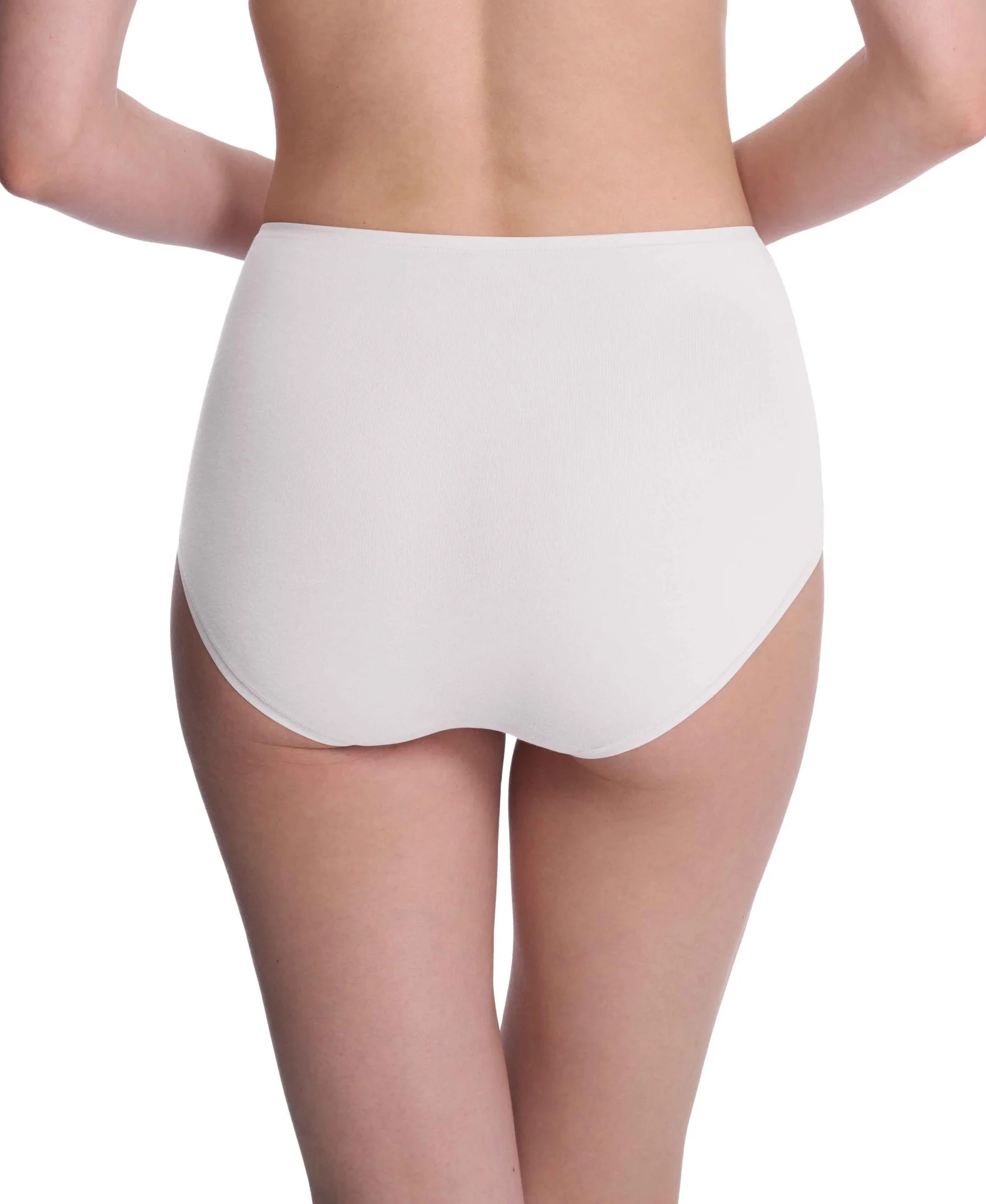 Bliss Bare Cotton High Waist Brief - Image 3