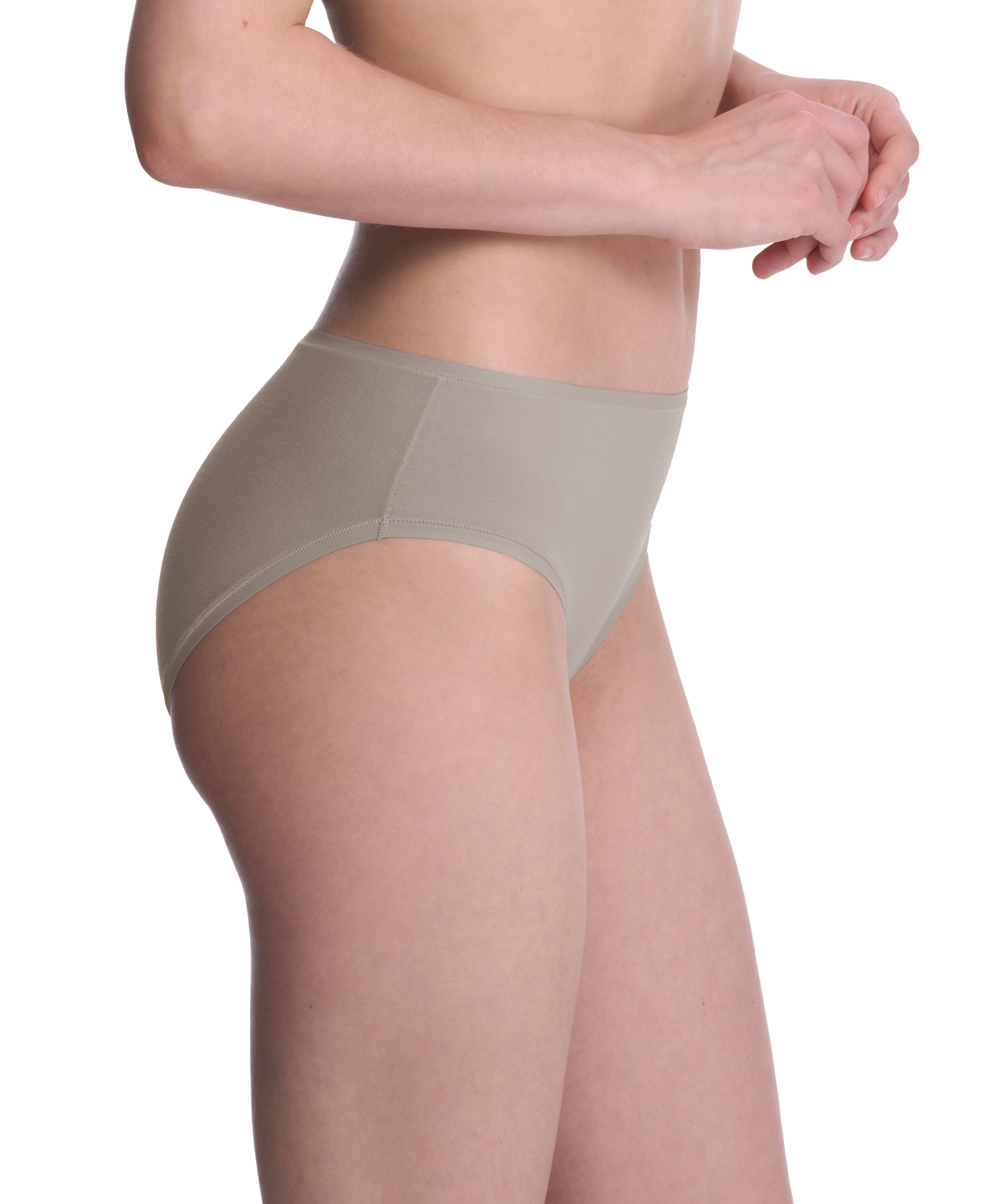 Bliss Bare Cotton Hipster - Image 2