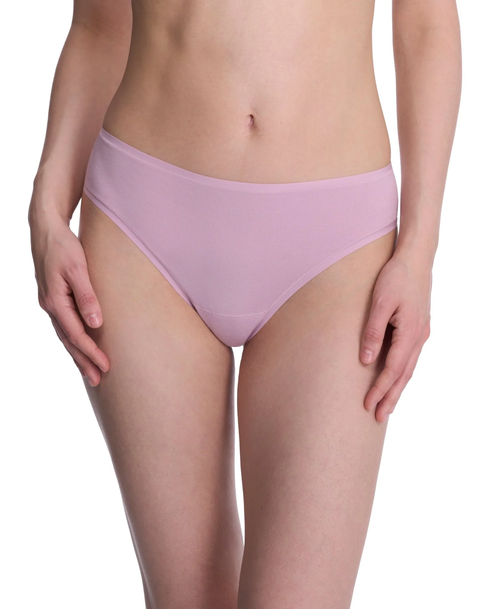 Bliss Bare Cotton Thong