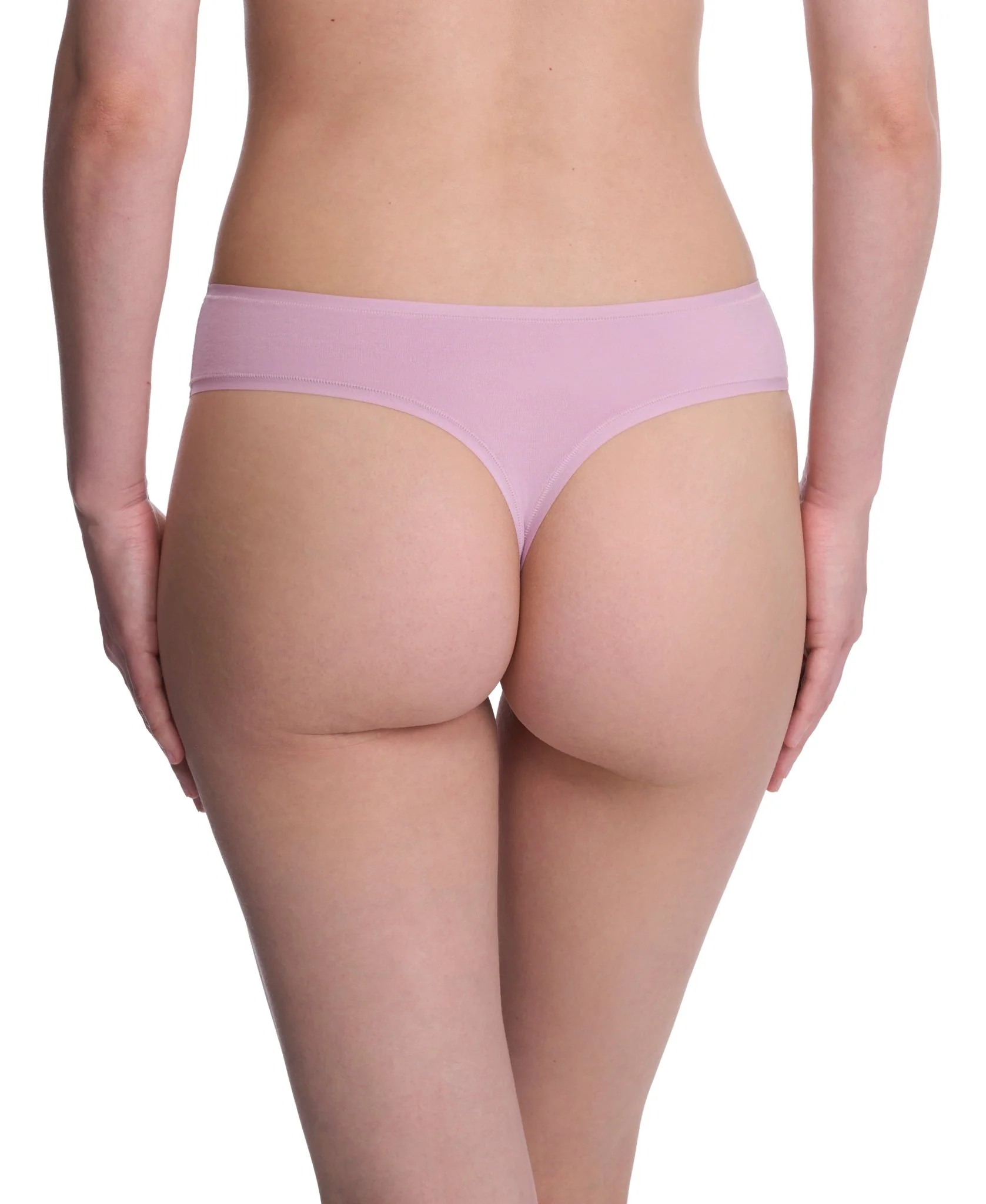 Bliss Bare Cotton Thong - Image 3