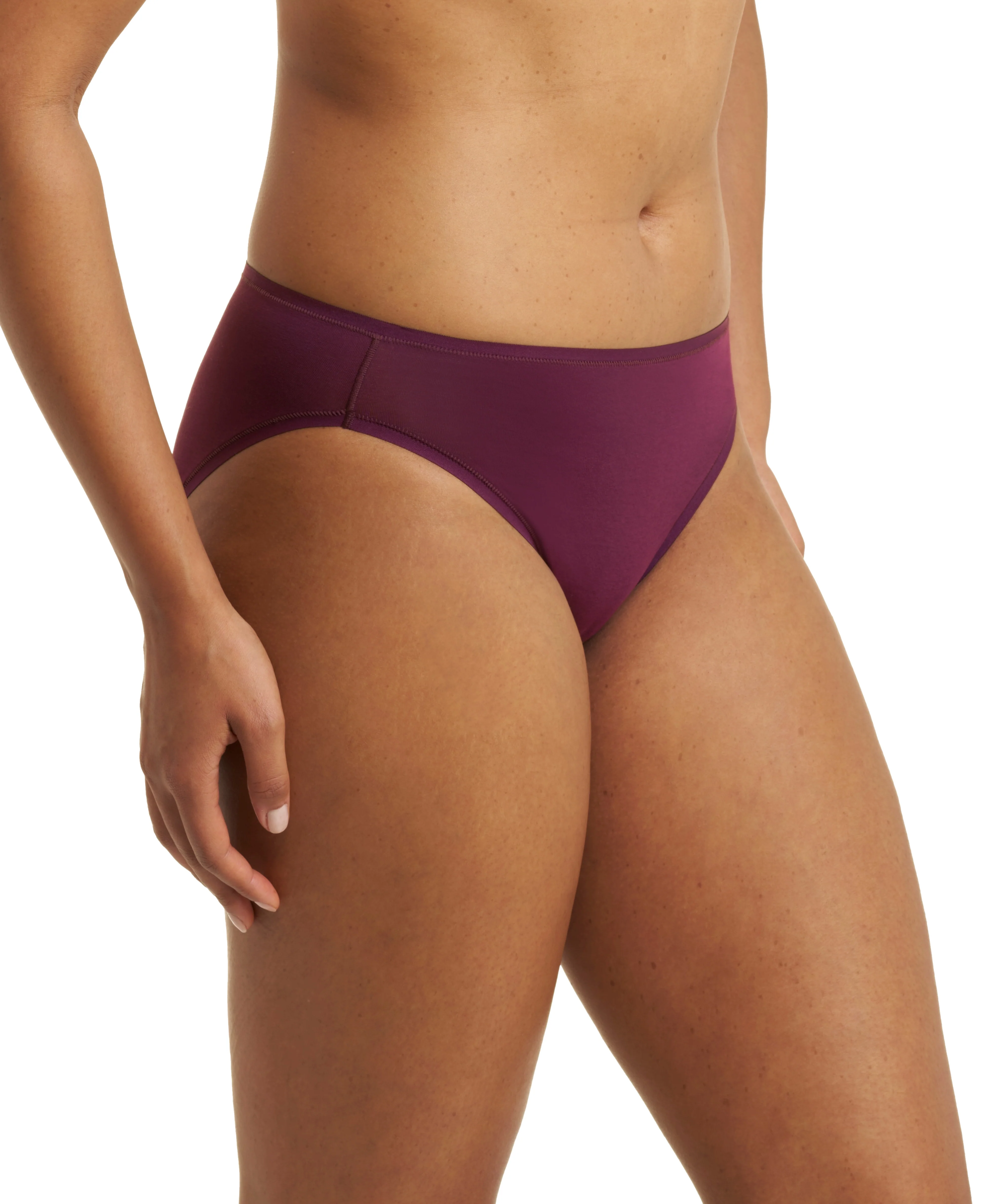 Bliss Bare Pima Cotton Bikini - Image 2