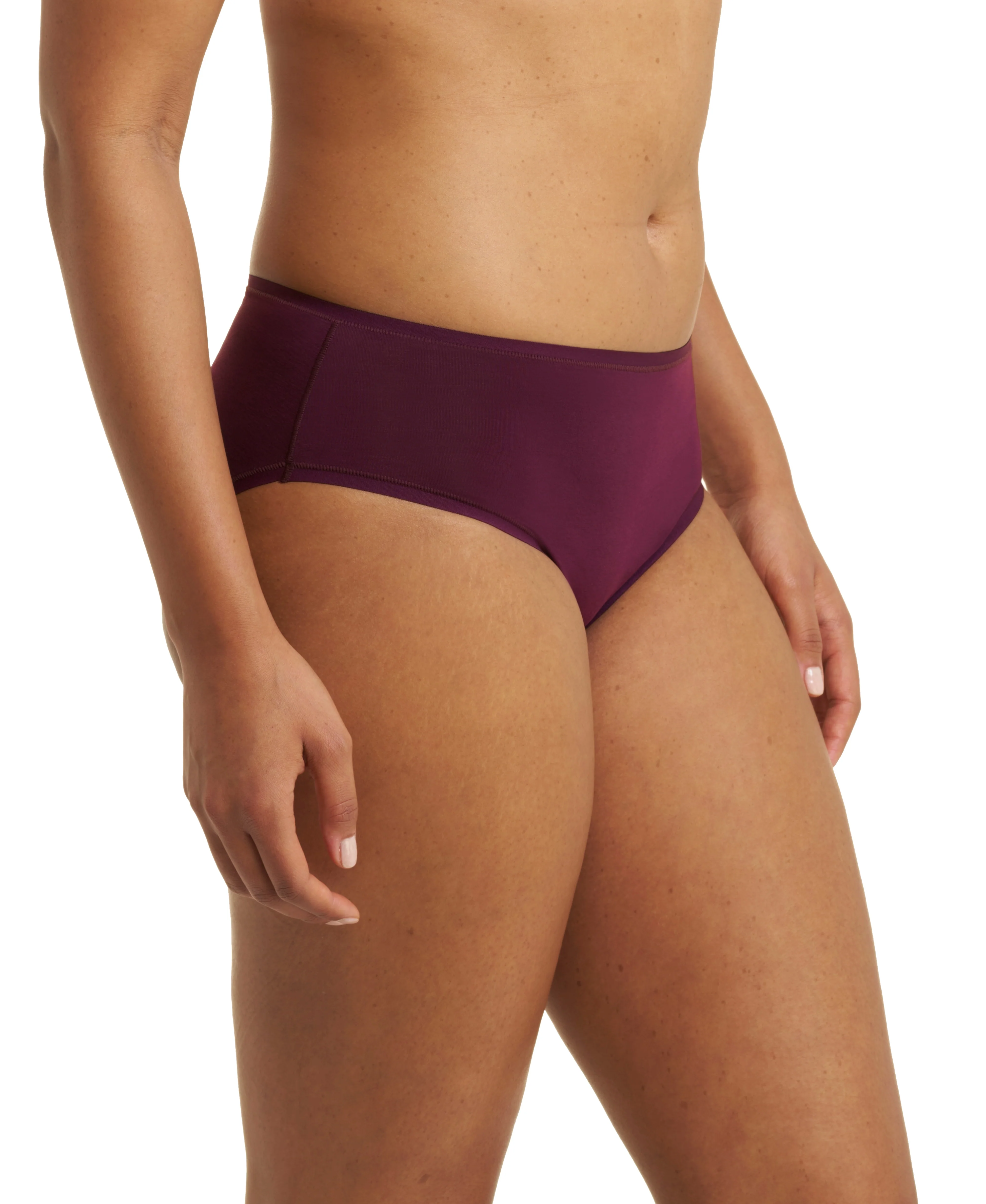 Bliss Bare Pima Cotton Hipster - Image 2