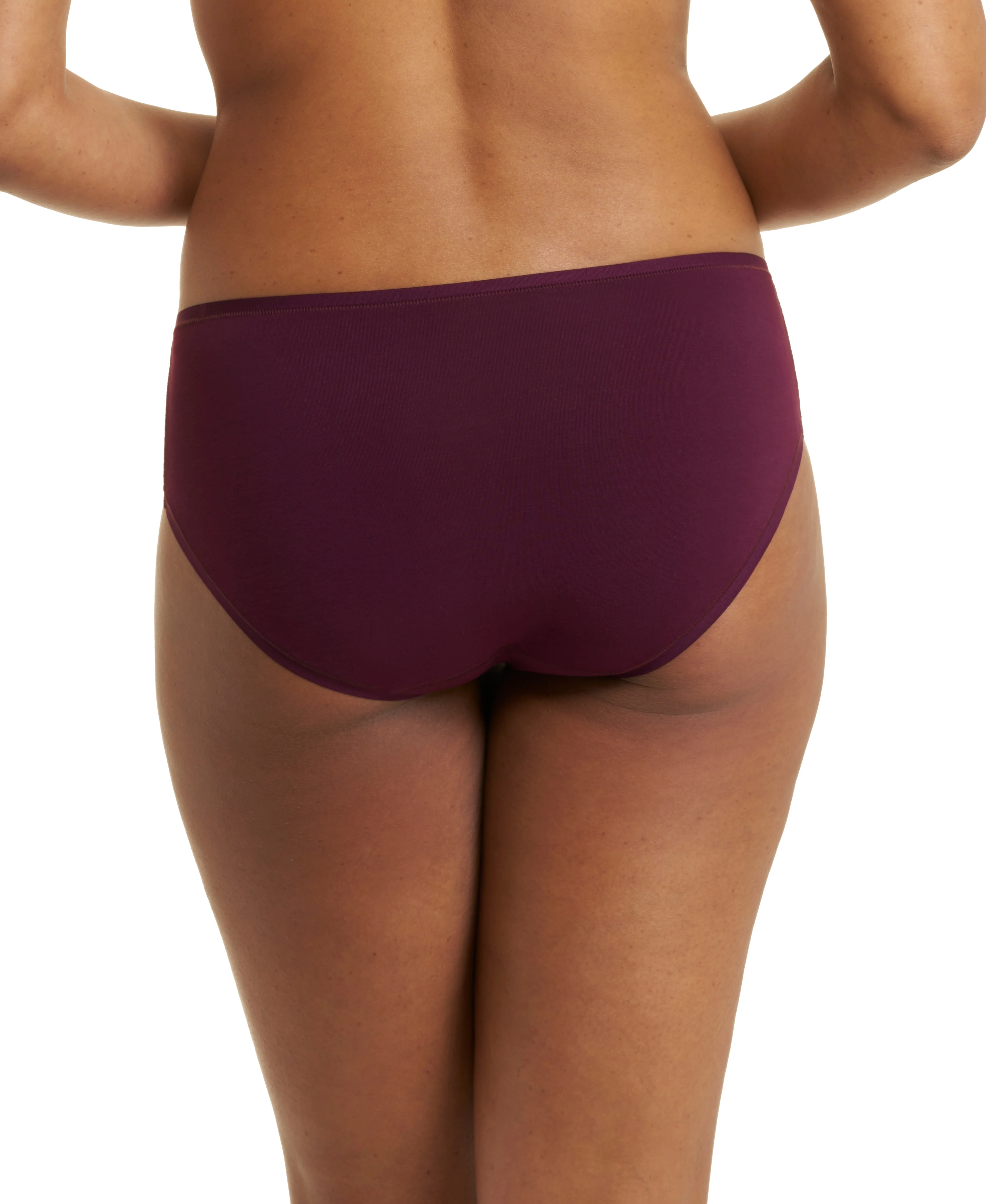 Bliss Bare Pima Cotton Hipster - Image 3
