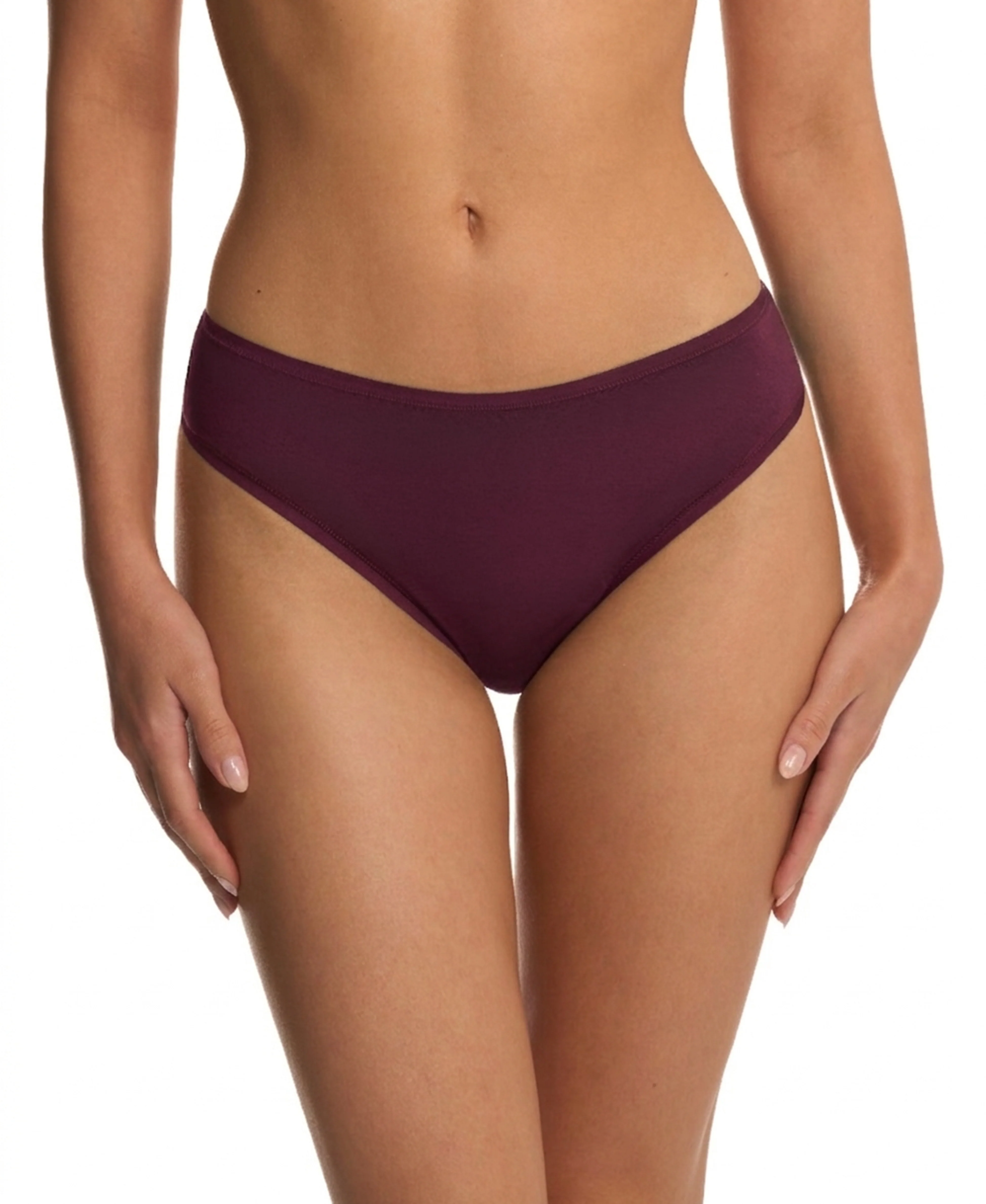 Bliss Bare Pima Cotton Thong 3-Pack - Image 2