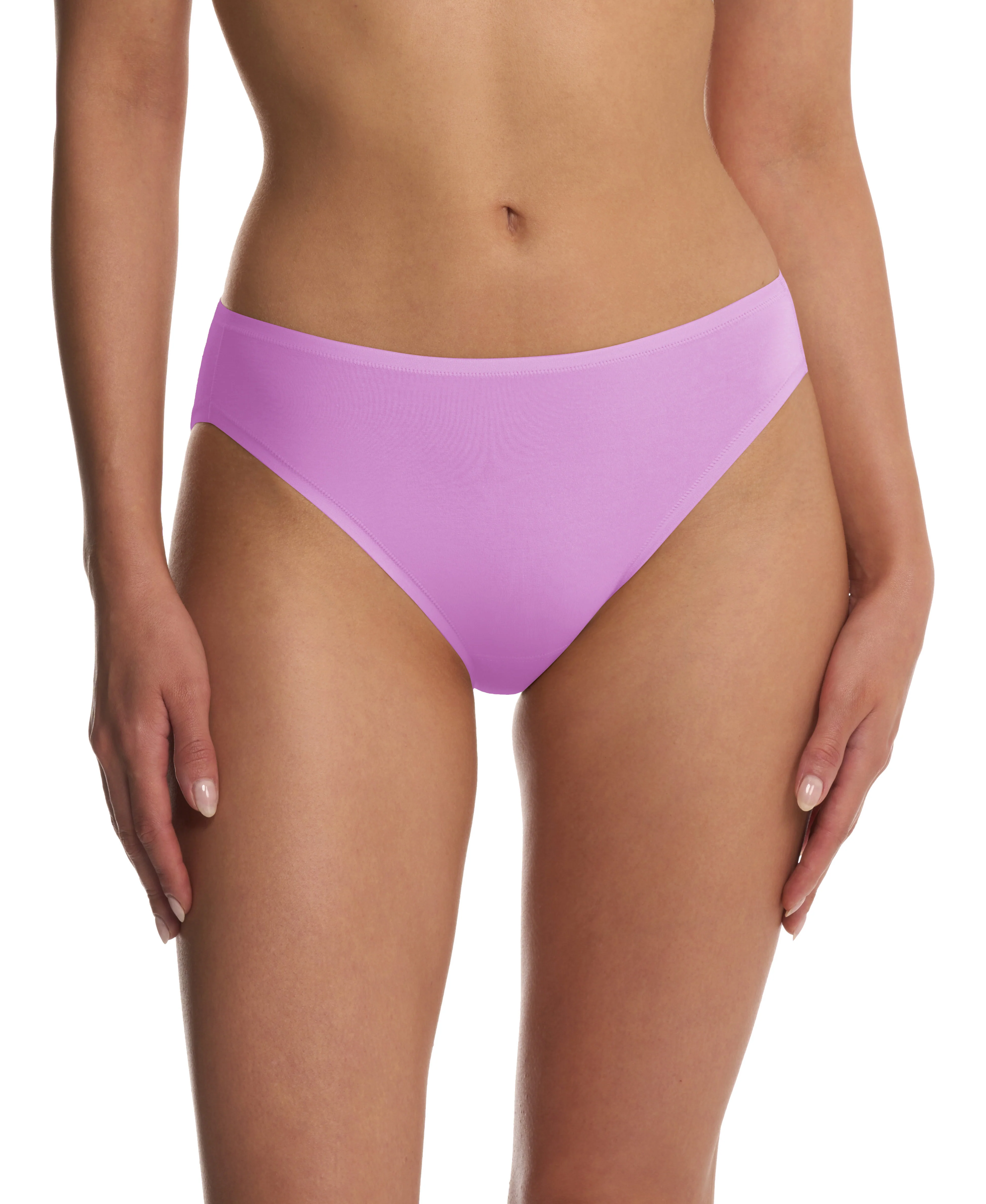 Bliss Bare Pima Cotton Bikini 3-Pack - Image 6