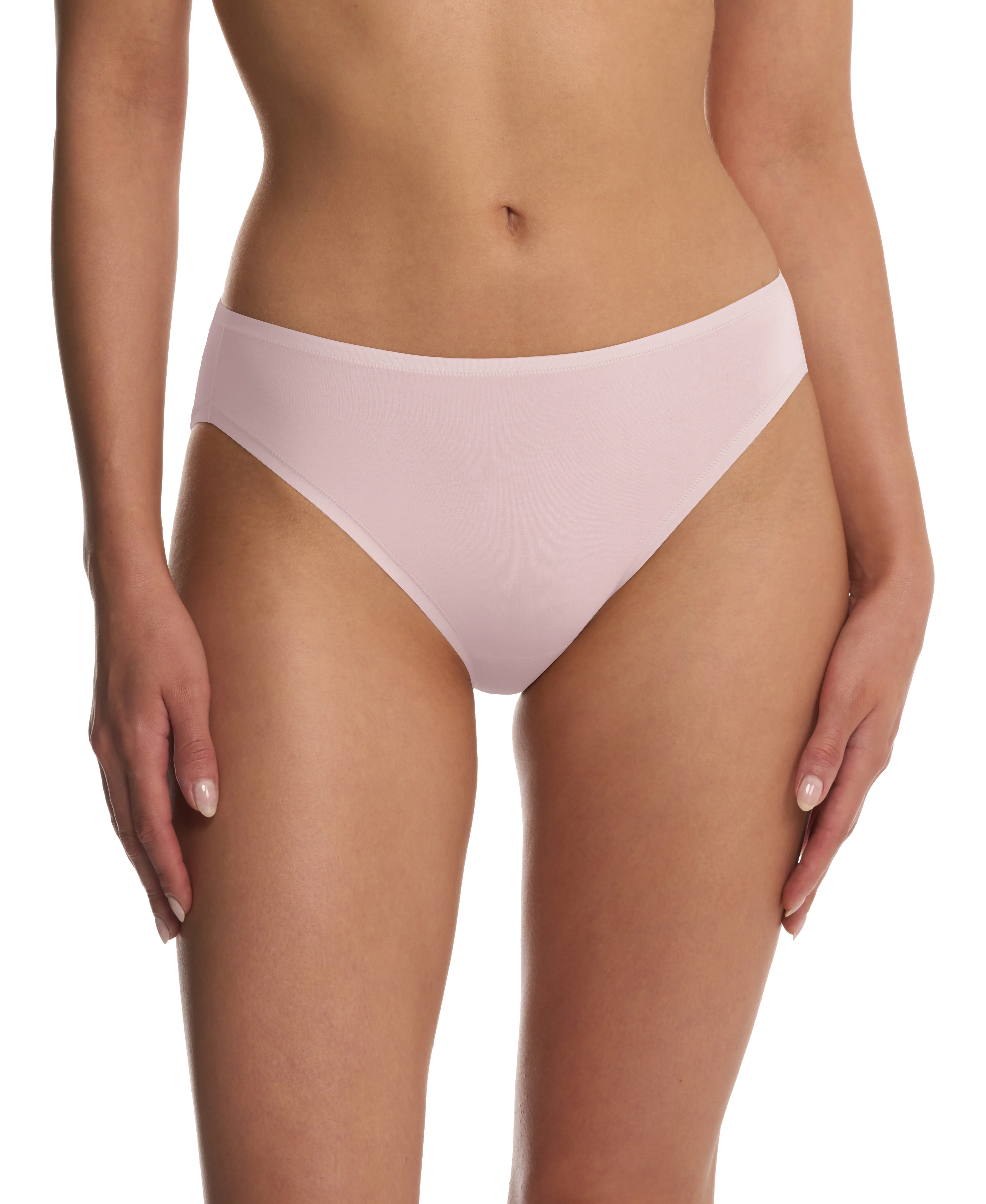 Bliss Bare Pima Cotton Bikini 3-Pack - Image 2