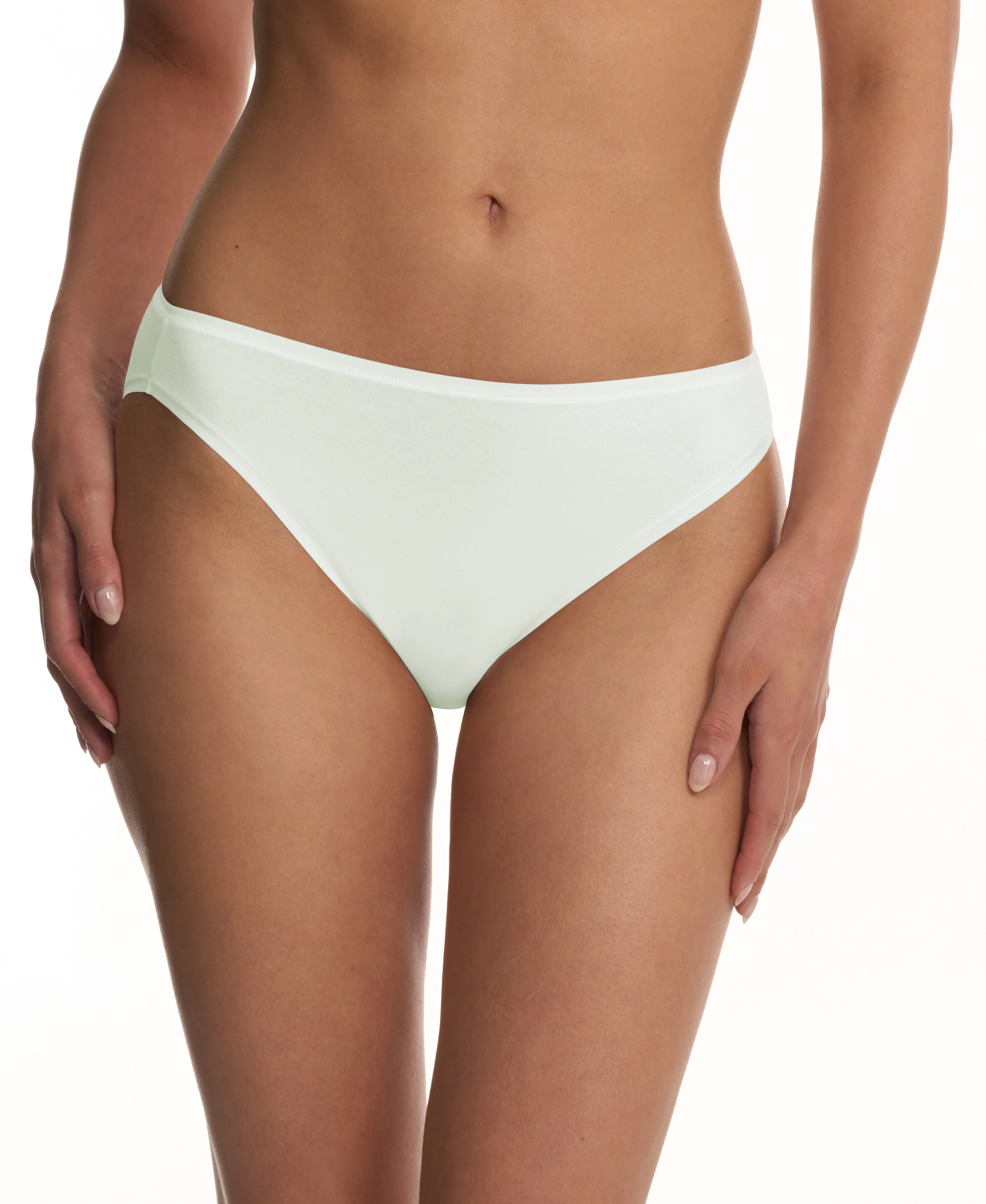 Bliss Bare Pima Cotton Bikini 3-Pack - Image 3