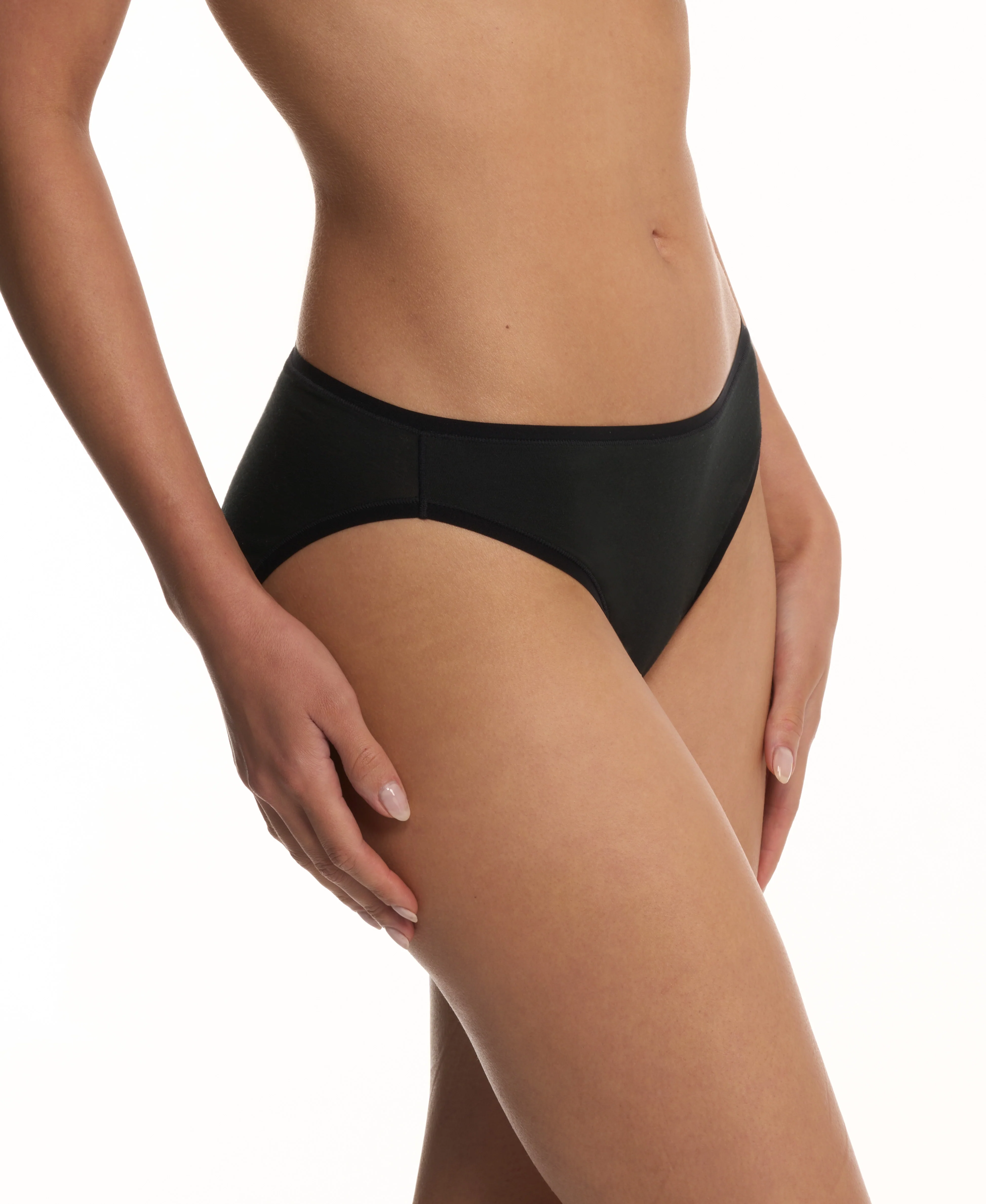 Bliss Bare Pima Cotton Bikini - Image 2
