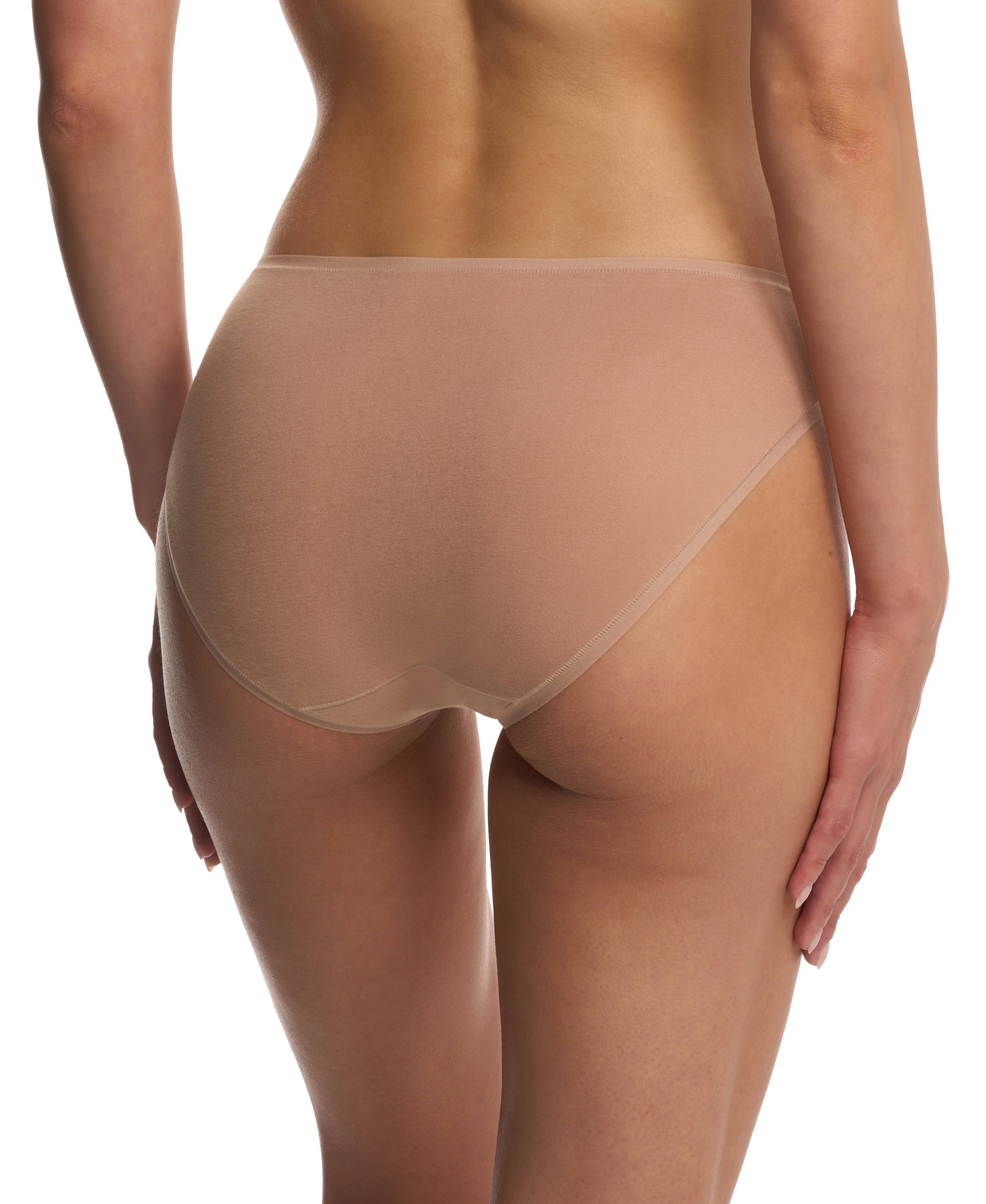 Bliss Bare Pima Cotton Bikini - Image 3