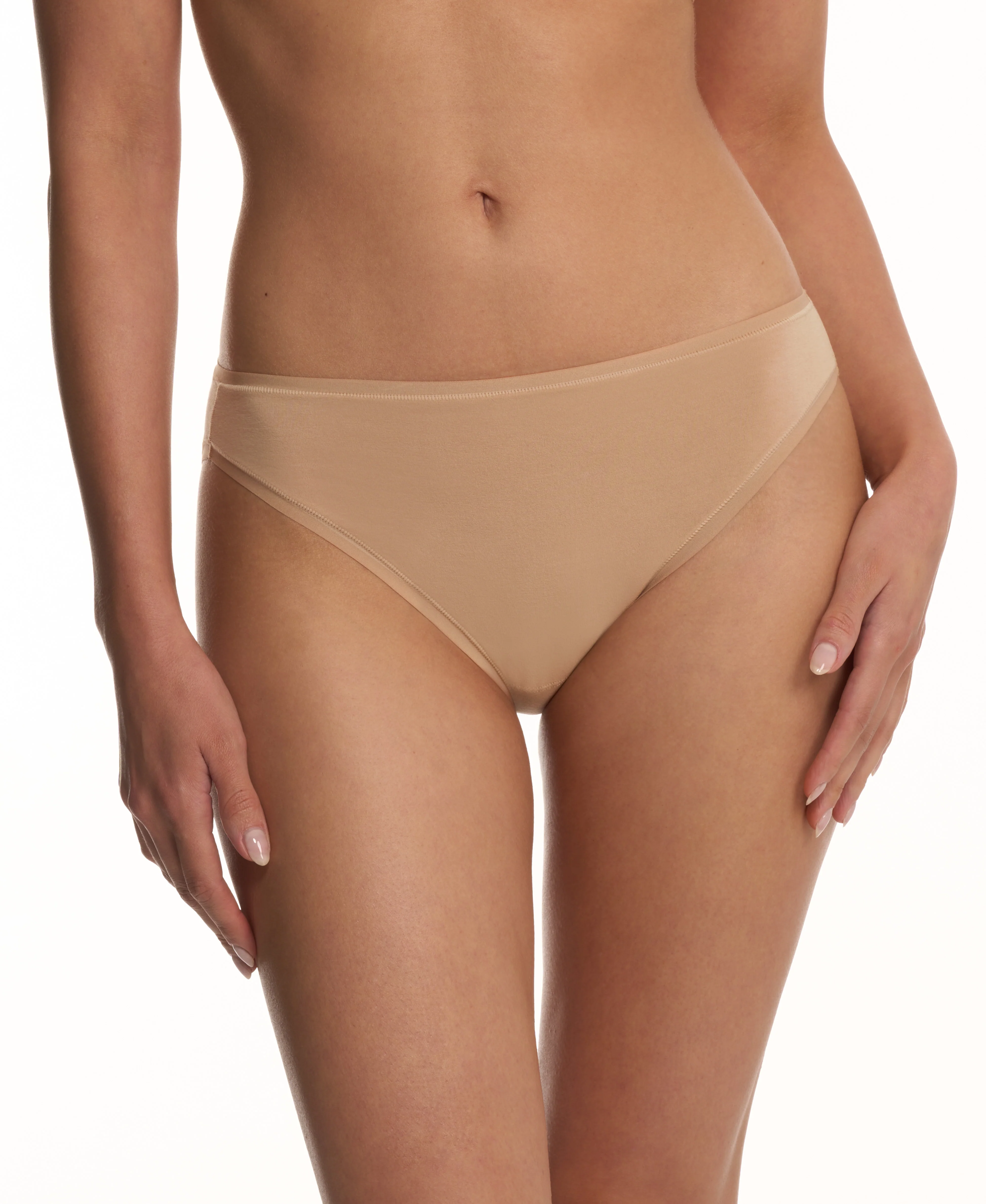 Bliss Bare Pima Cotton Bikini