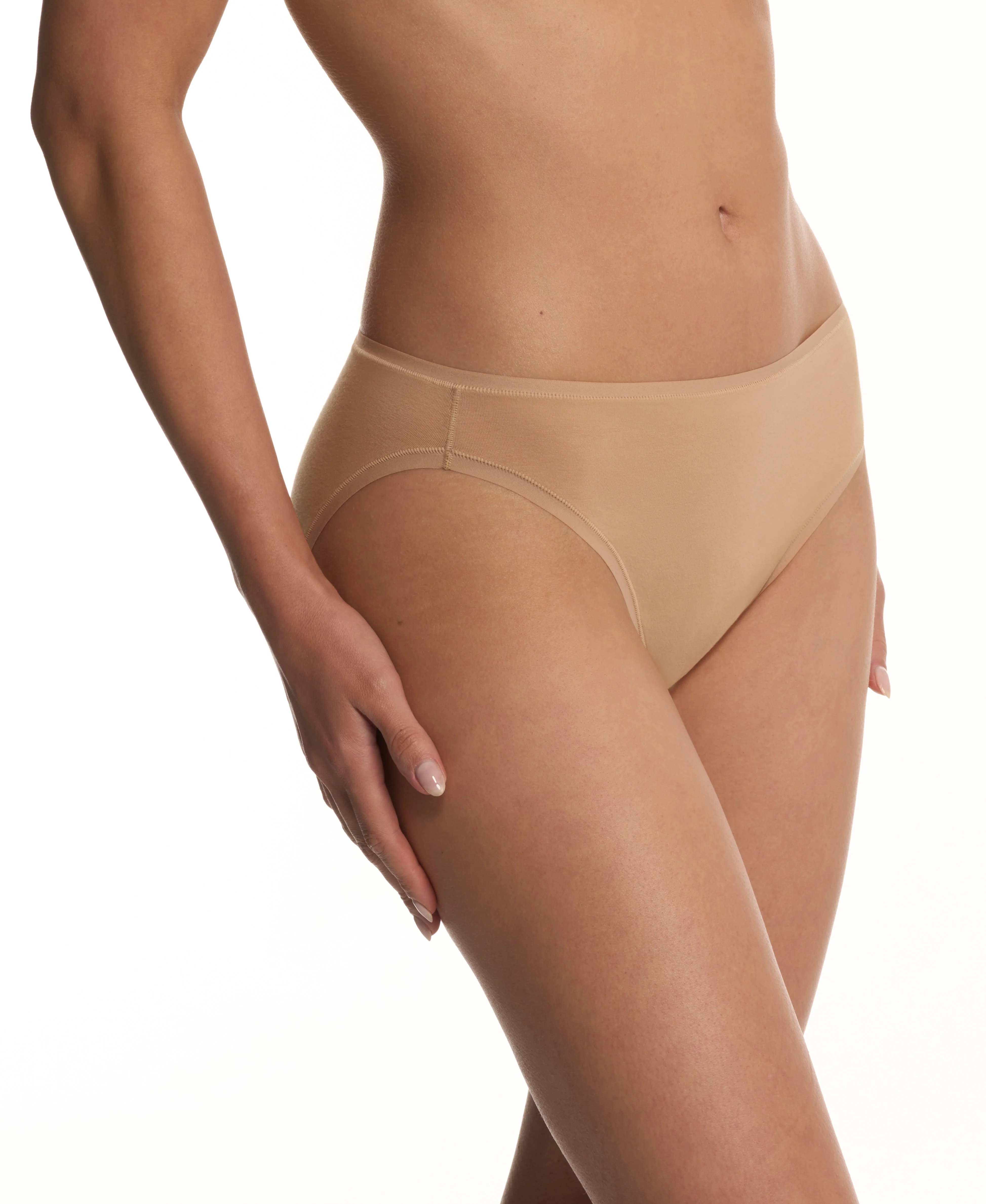 Bliss Bare Pima Cotton Bikini - Image 2
