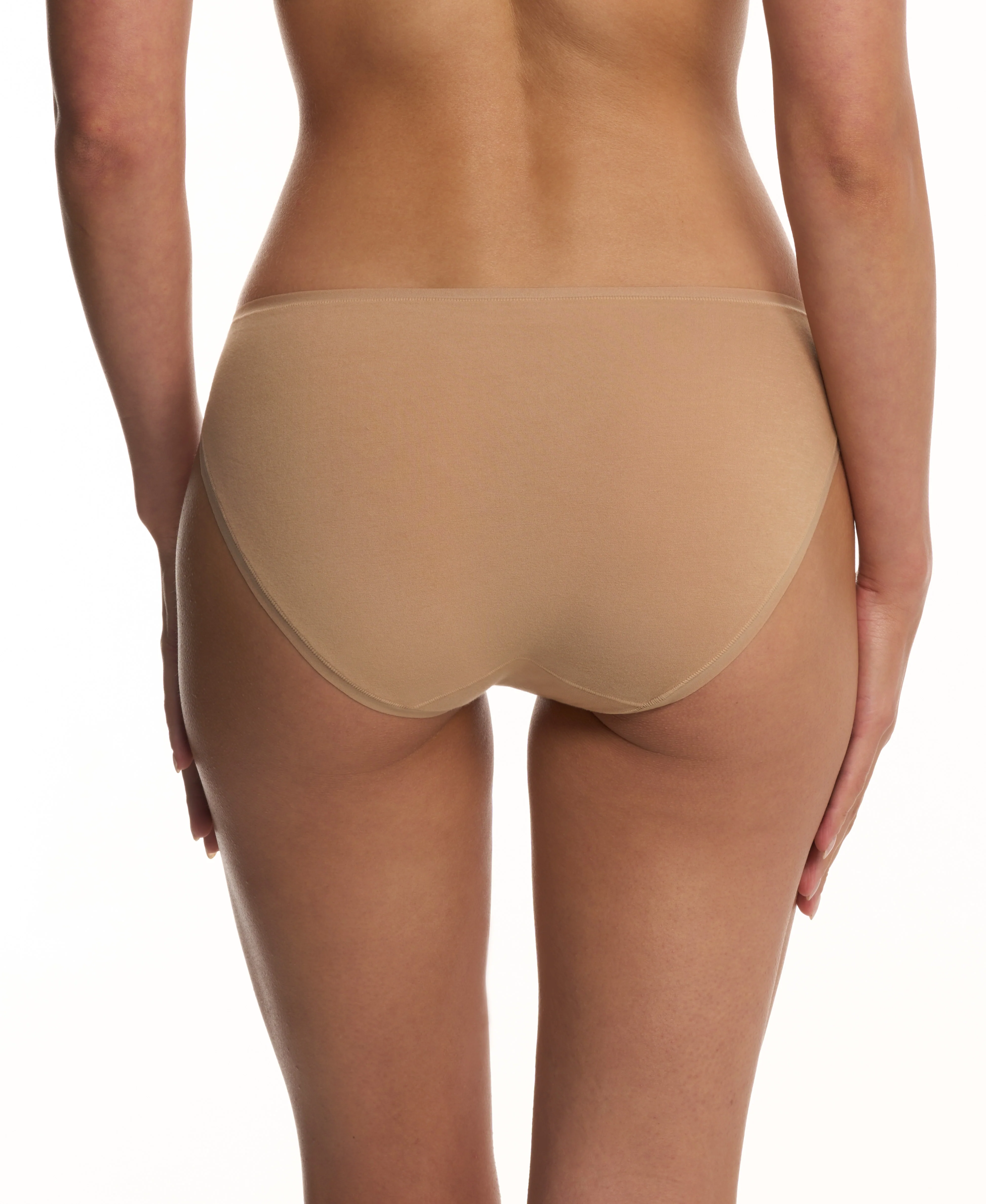 Bliss Bare Pima Cotton Bikini - Image 3
