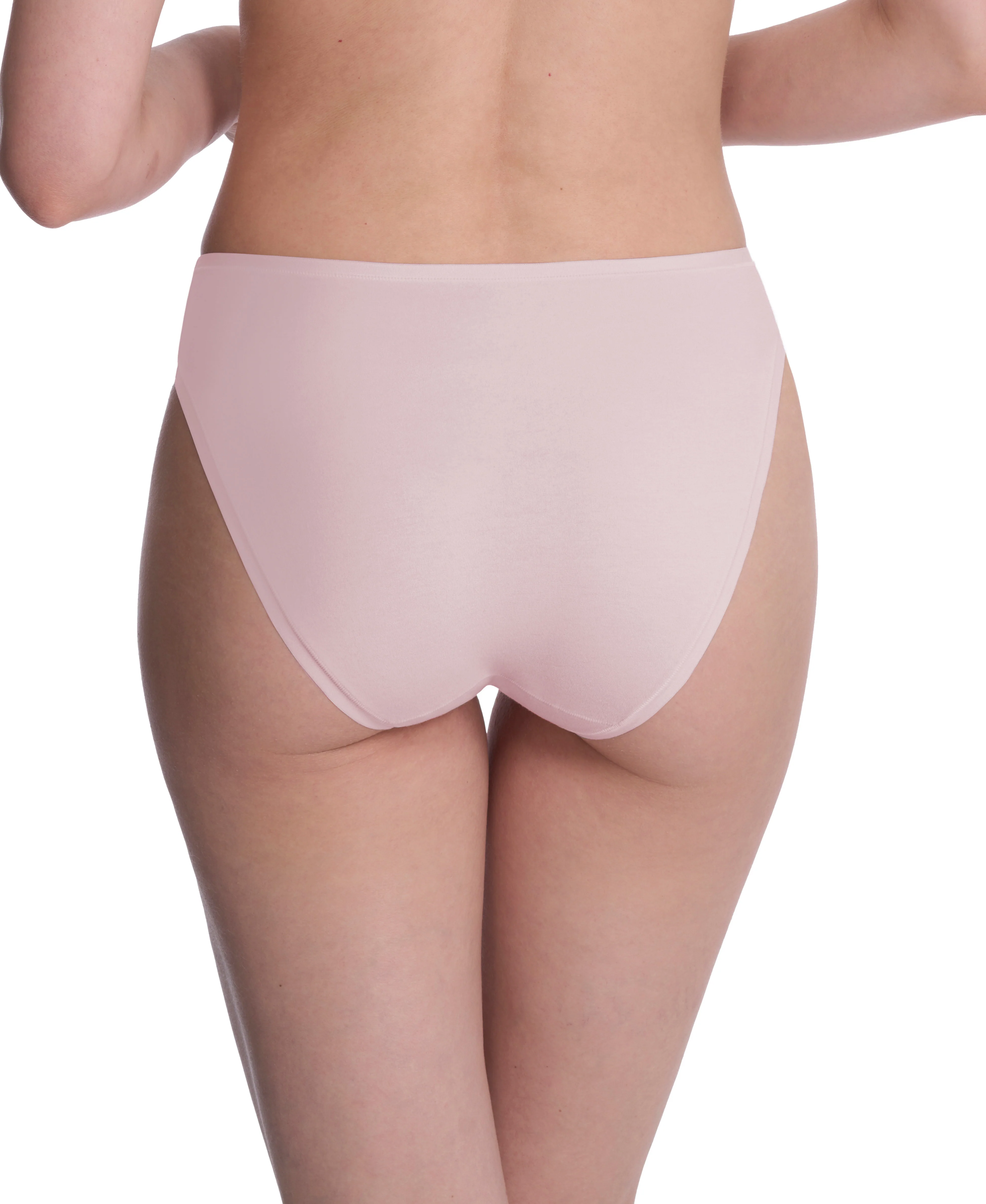 Bliss Bare Pima Cotton High-Cut Brief - Image 3