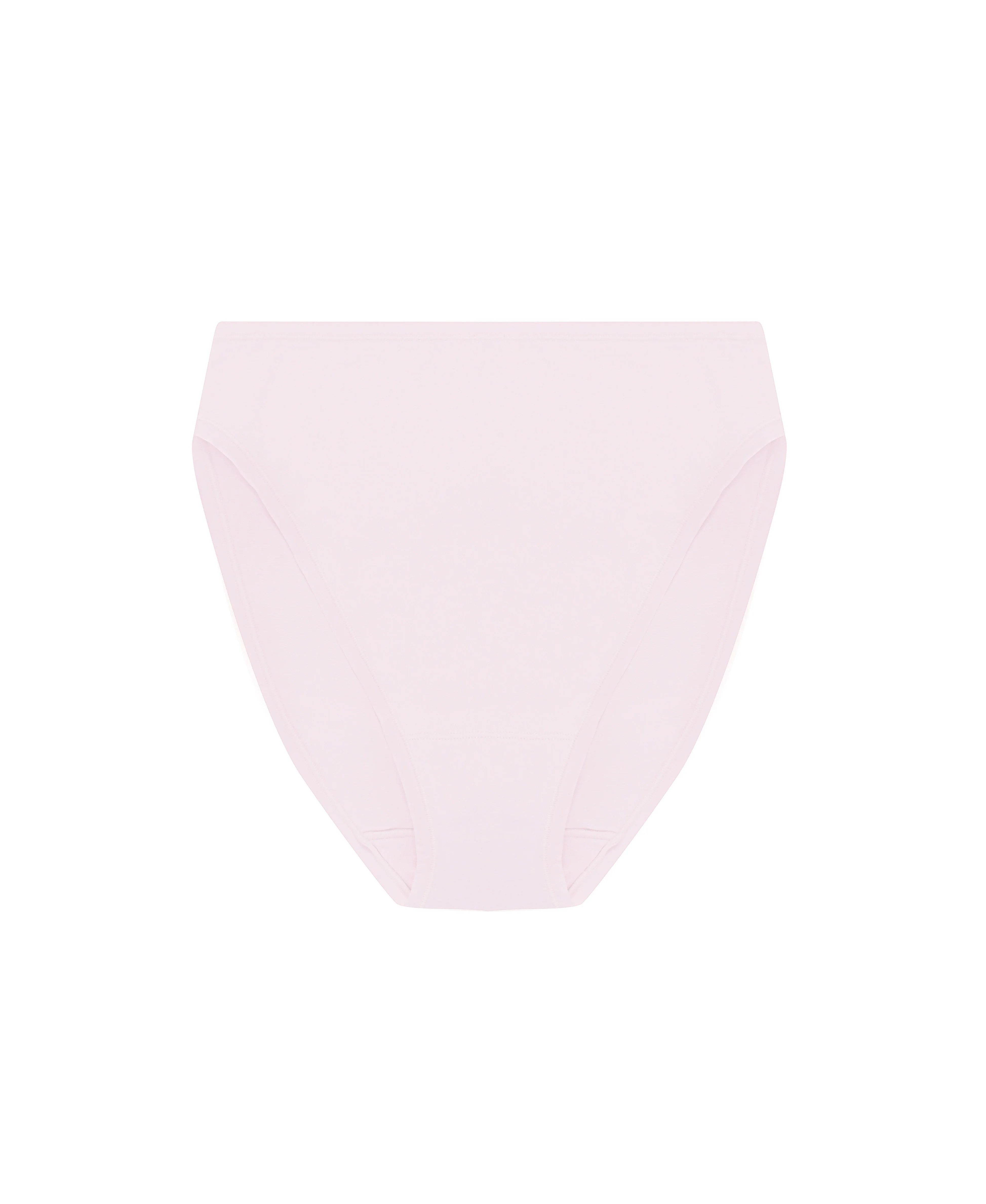 Bliss Bare Pima Cotton High-Cut Brief - Image 4