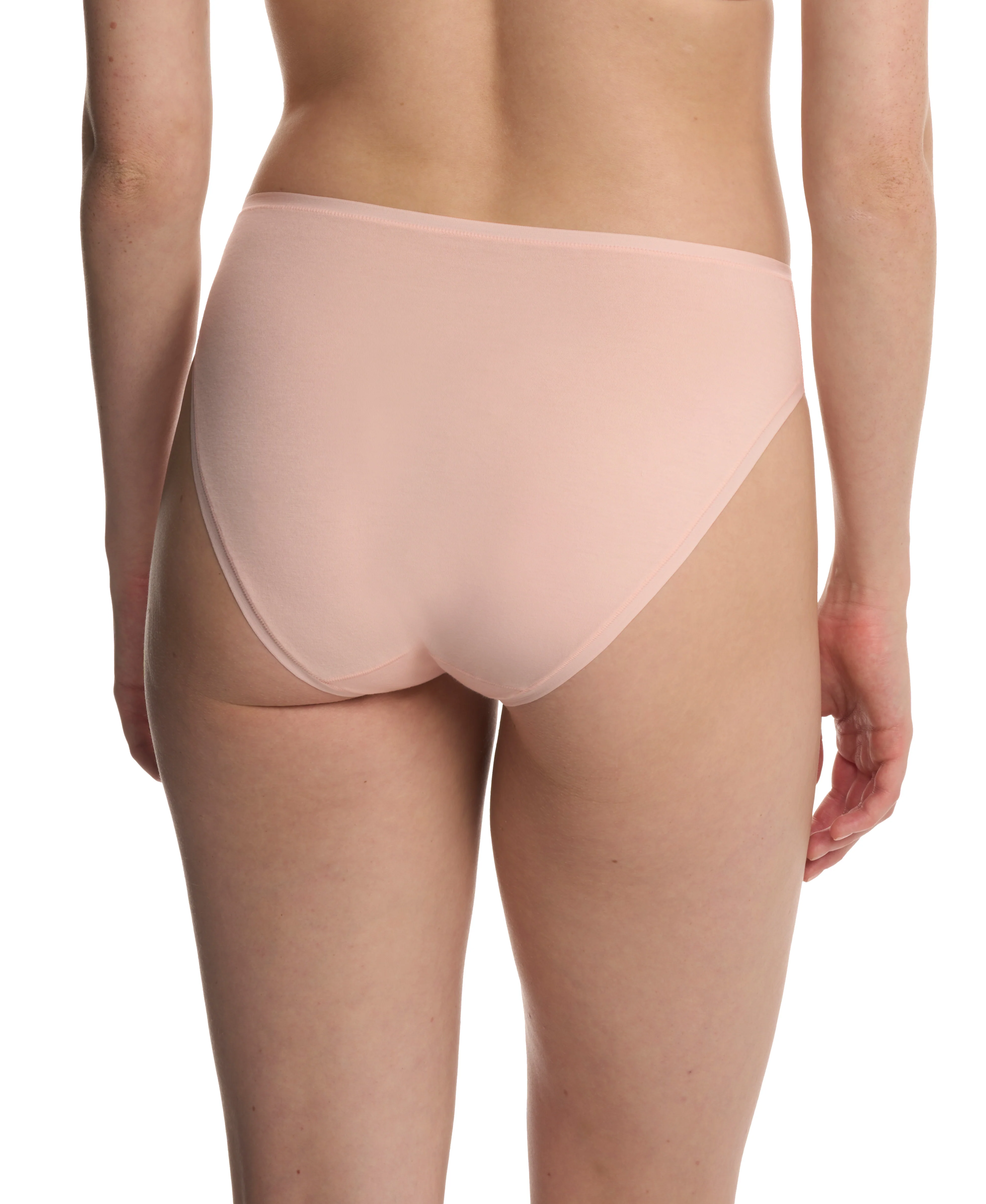 Bliss Bare Pima Cotton High-Cut Brief - Image 3