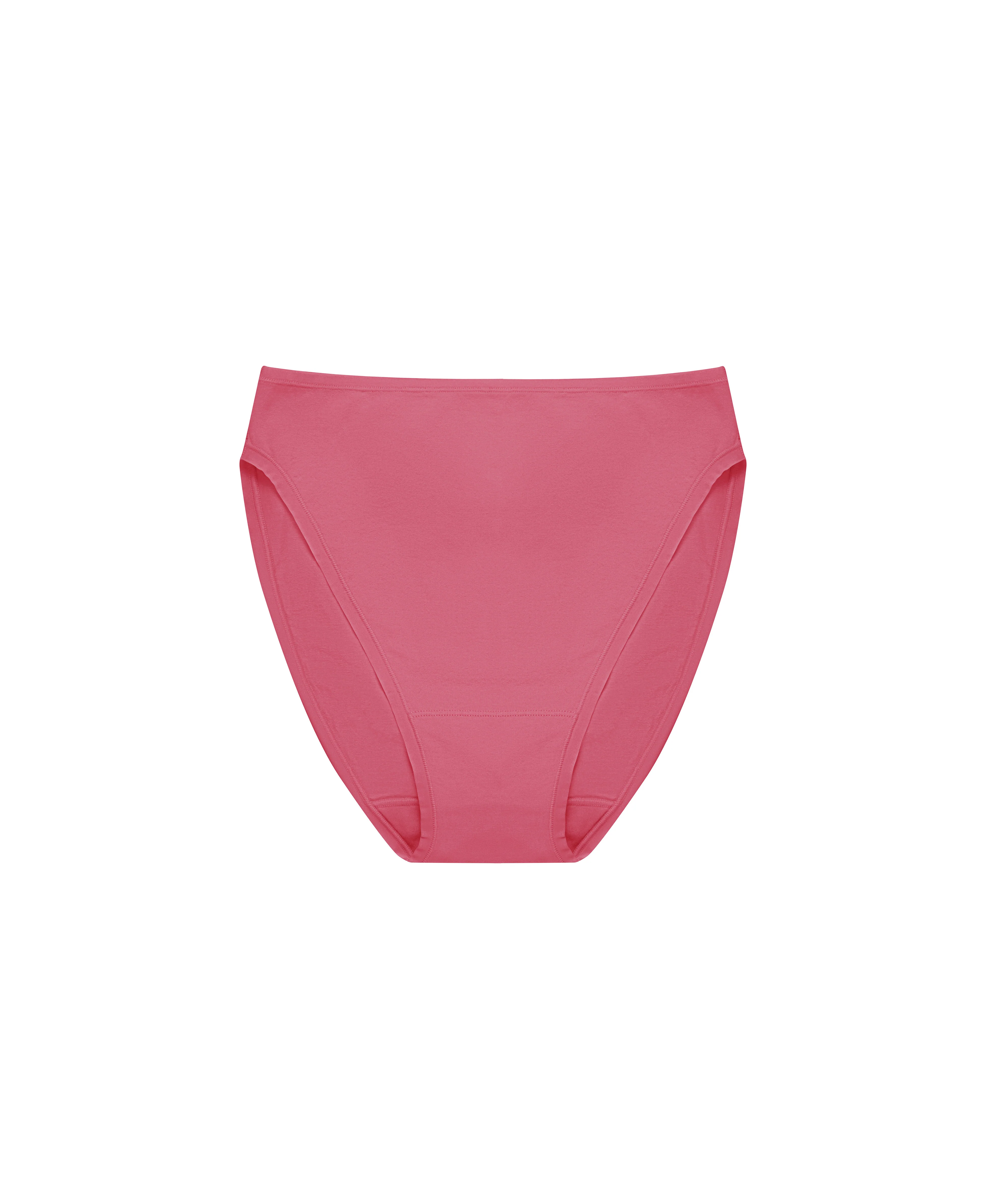 Bliss Bare Pima Cotton High-Cut Brief - Image 4