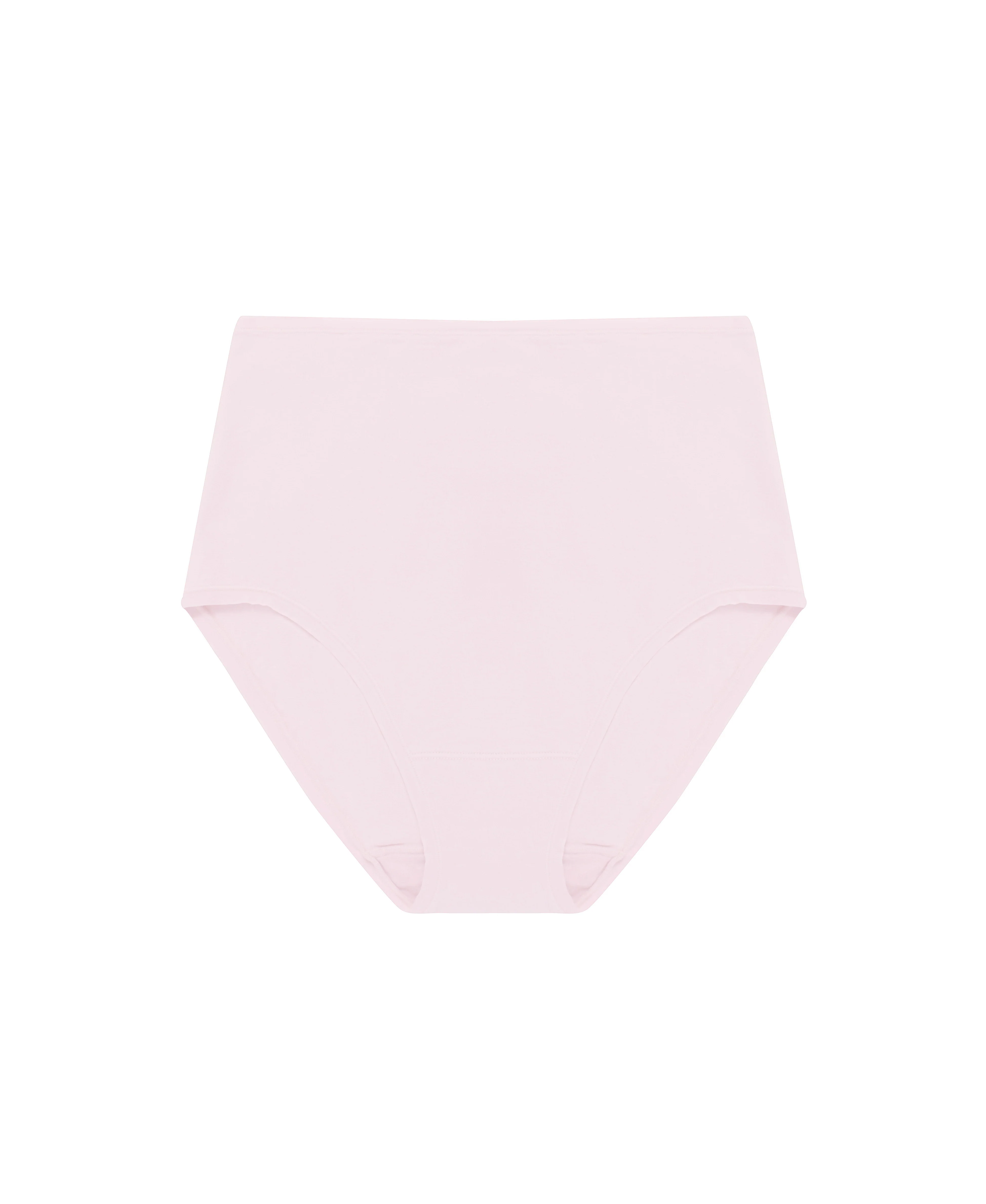 Bliss Bare Pima Cotton High Waist Brief - Image 4