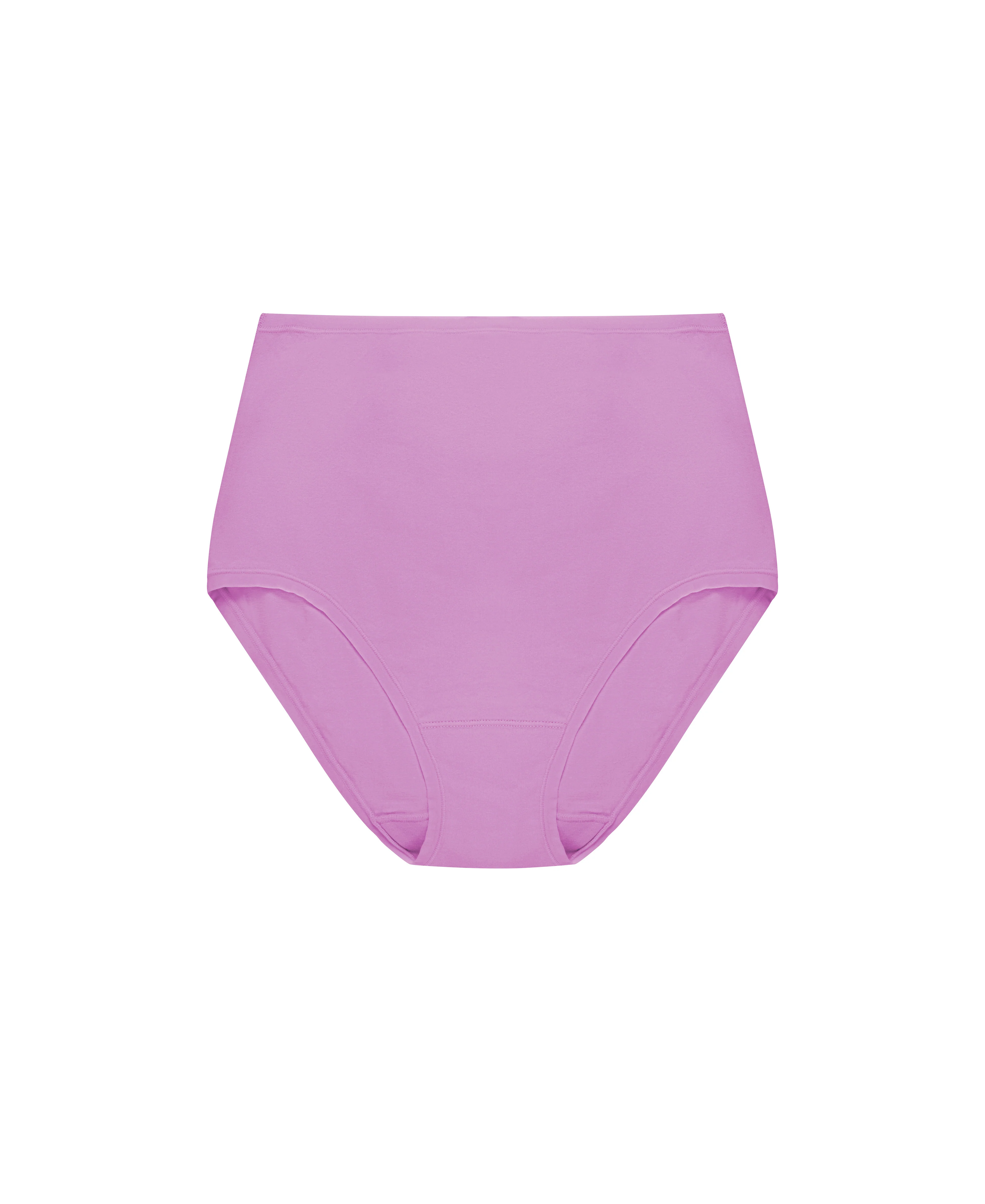 Bliss Bare Pima Cotton High Waist Brief - Image 4
