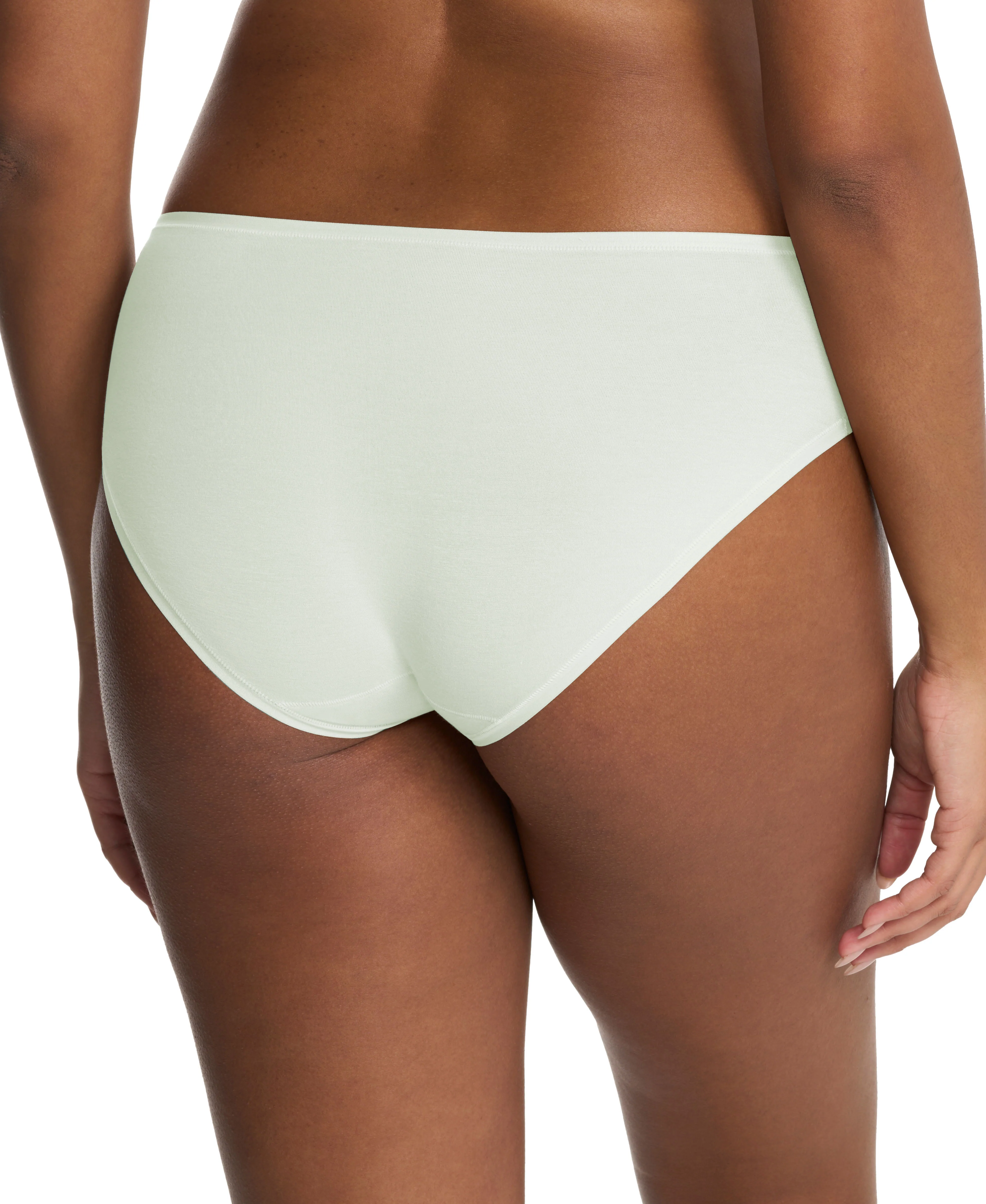 Bliss Bare Pima Cotton Hipster 3-Pack - Image 3