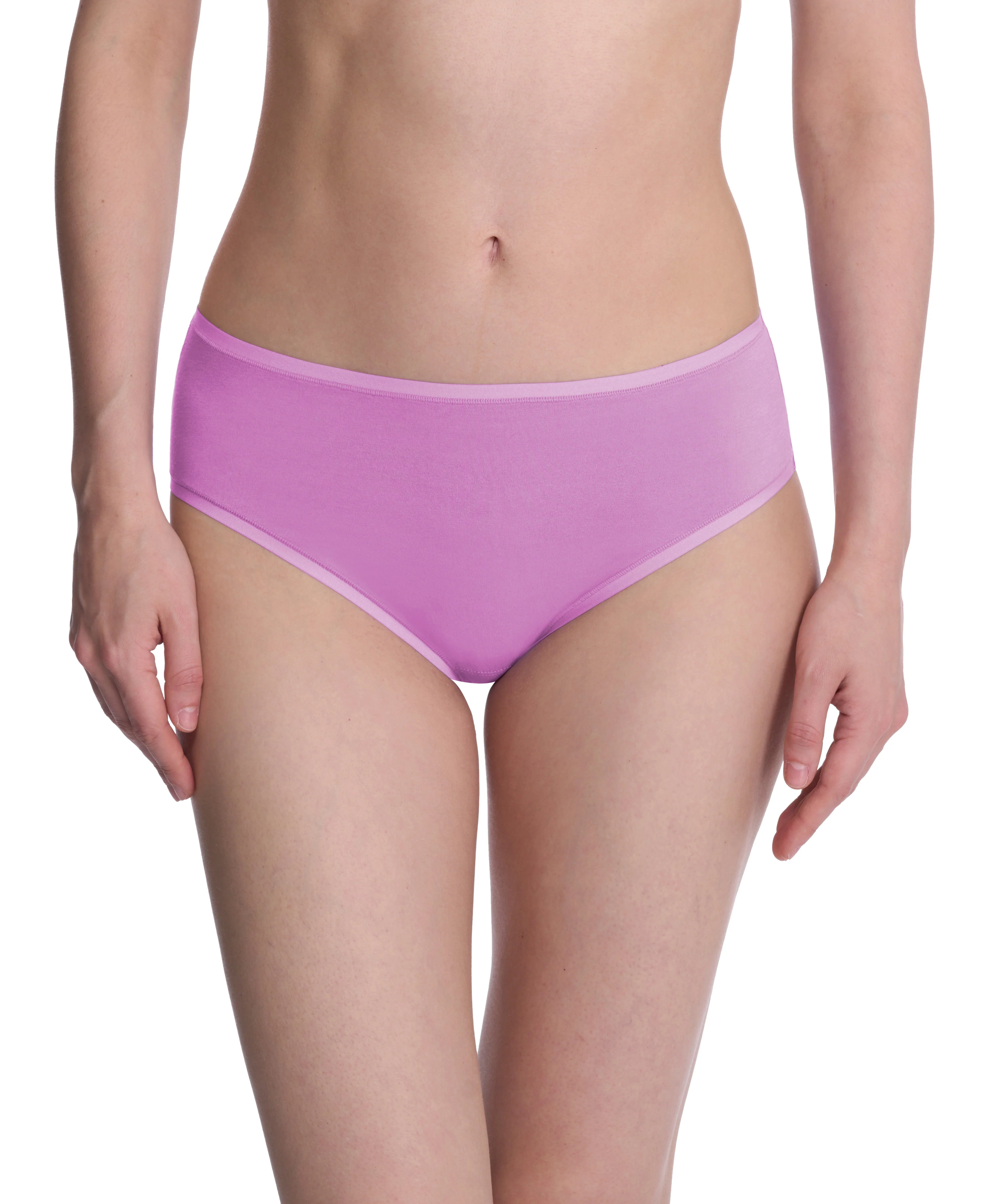 Bliss Bare Pima Cotton Hipster 3-Pack - Image 4