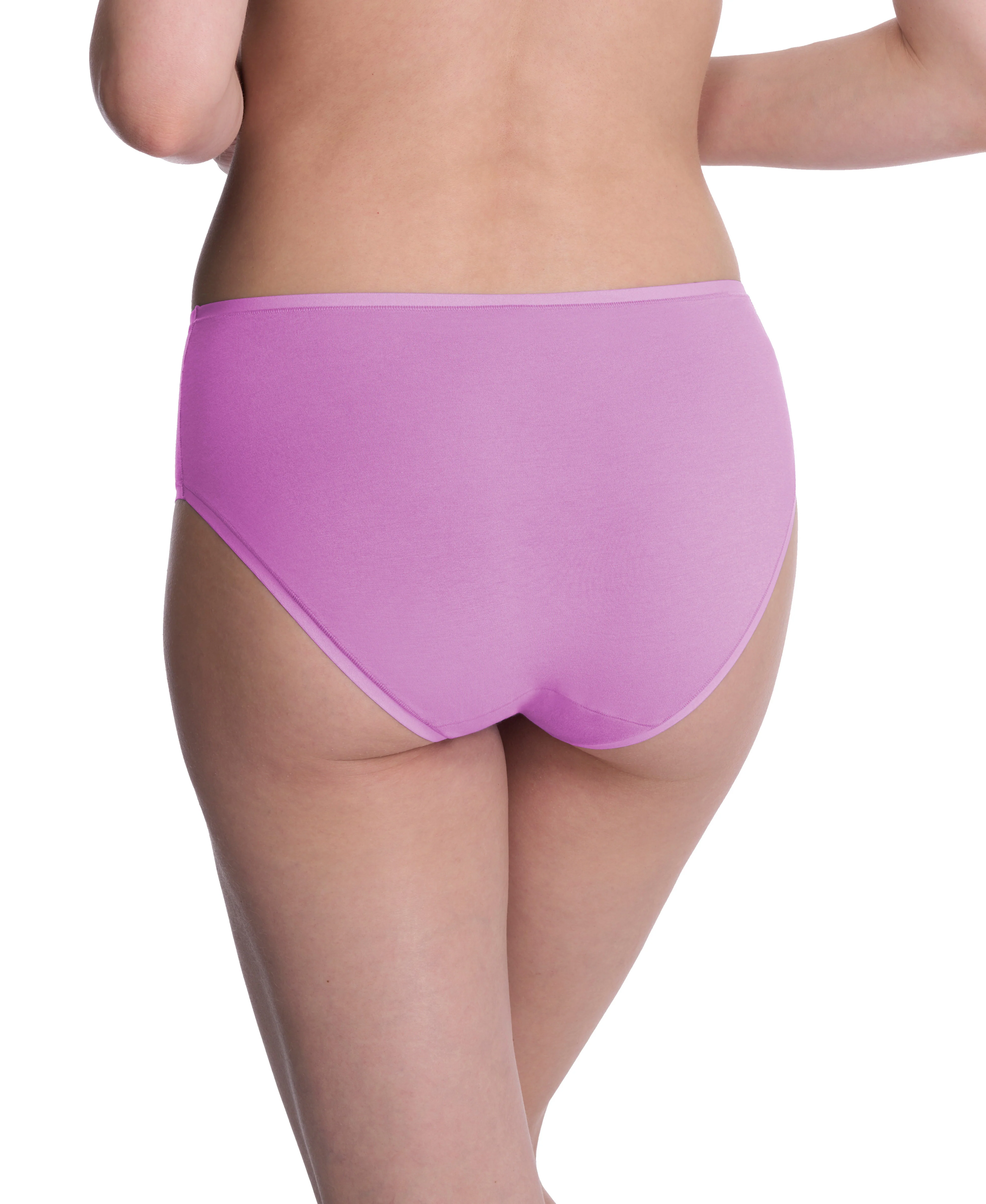 Bliss Bare Pima Cotton Hipster 3-Pack - Image 5