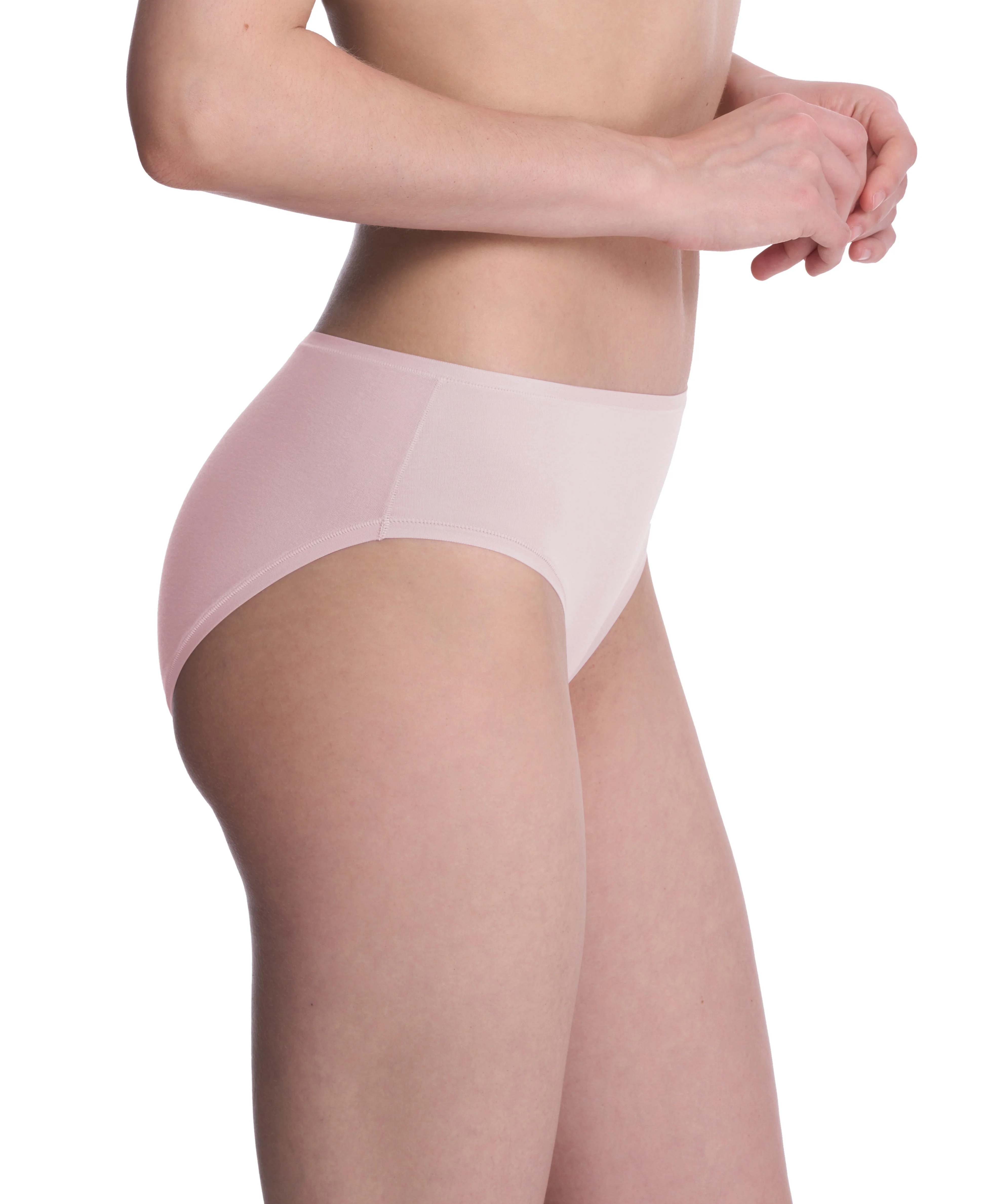 Bliss Bare Pima Cotton Hipster - Image 2