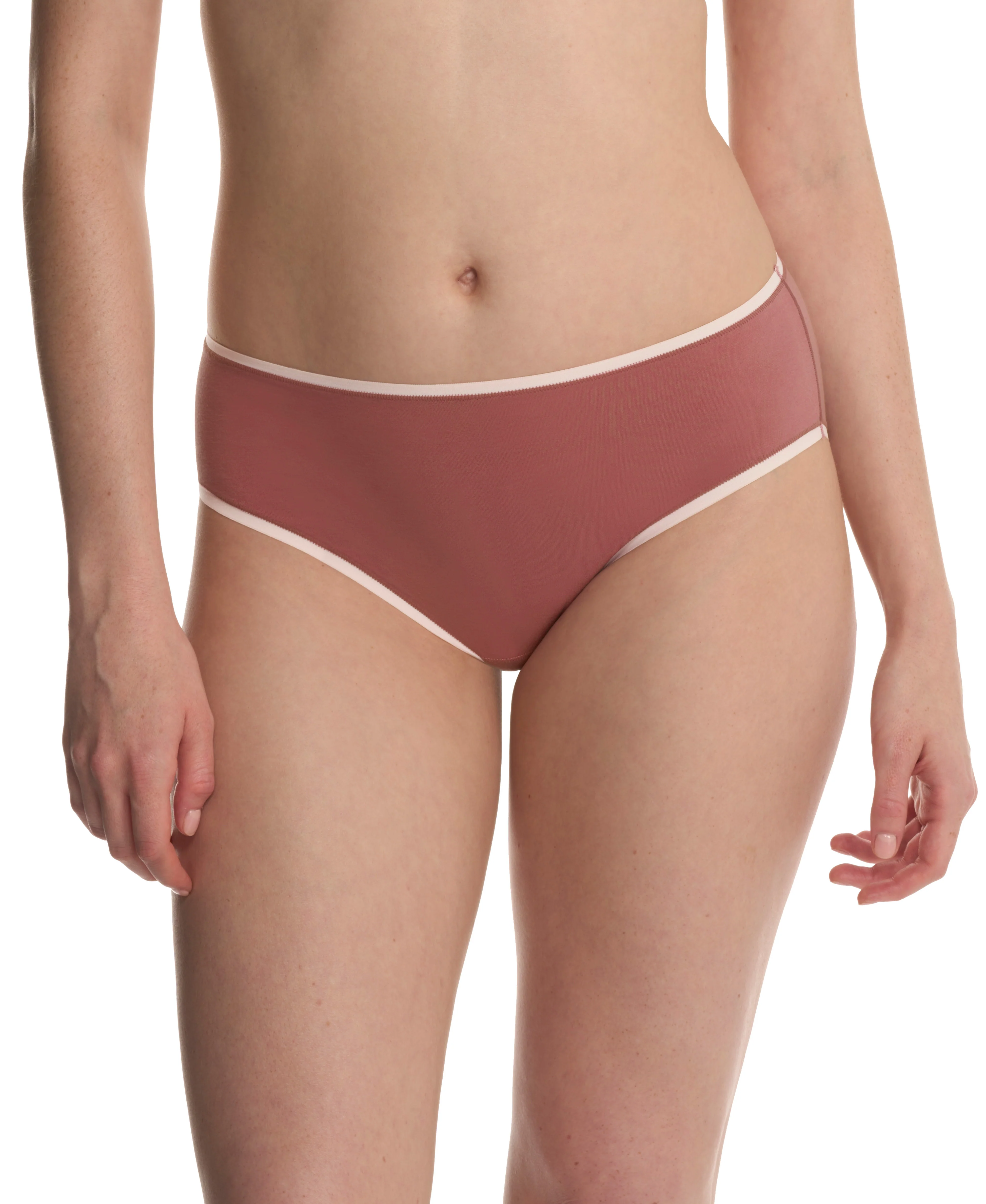 Bliss Bare Pima Cotton Hipster