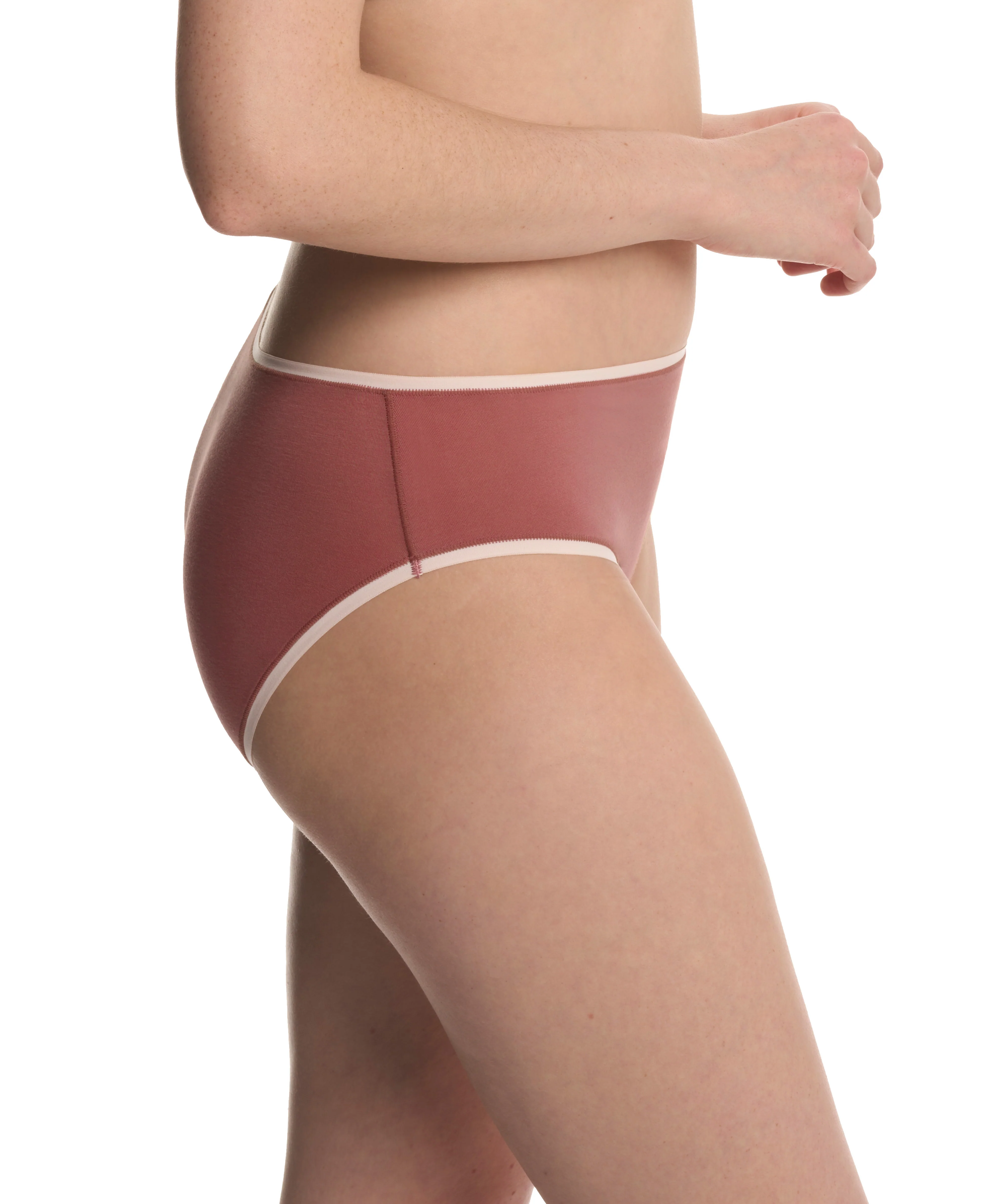 Bliss Bare Pima Cotton Hipster - Image 2