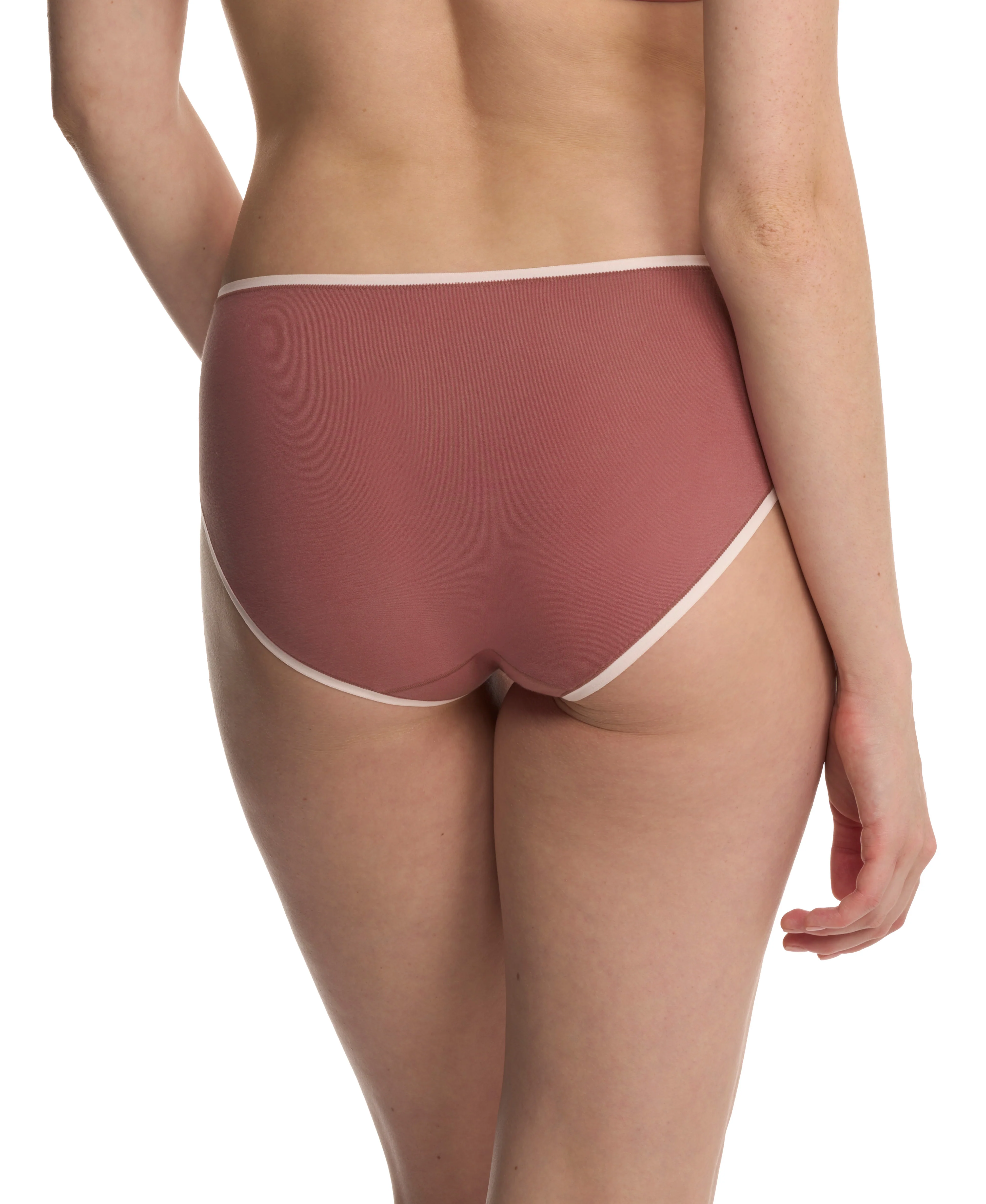 Bliss Bare Pima Cotton Hipster - Image 3