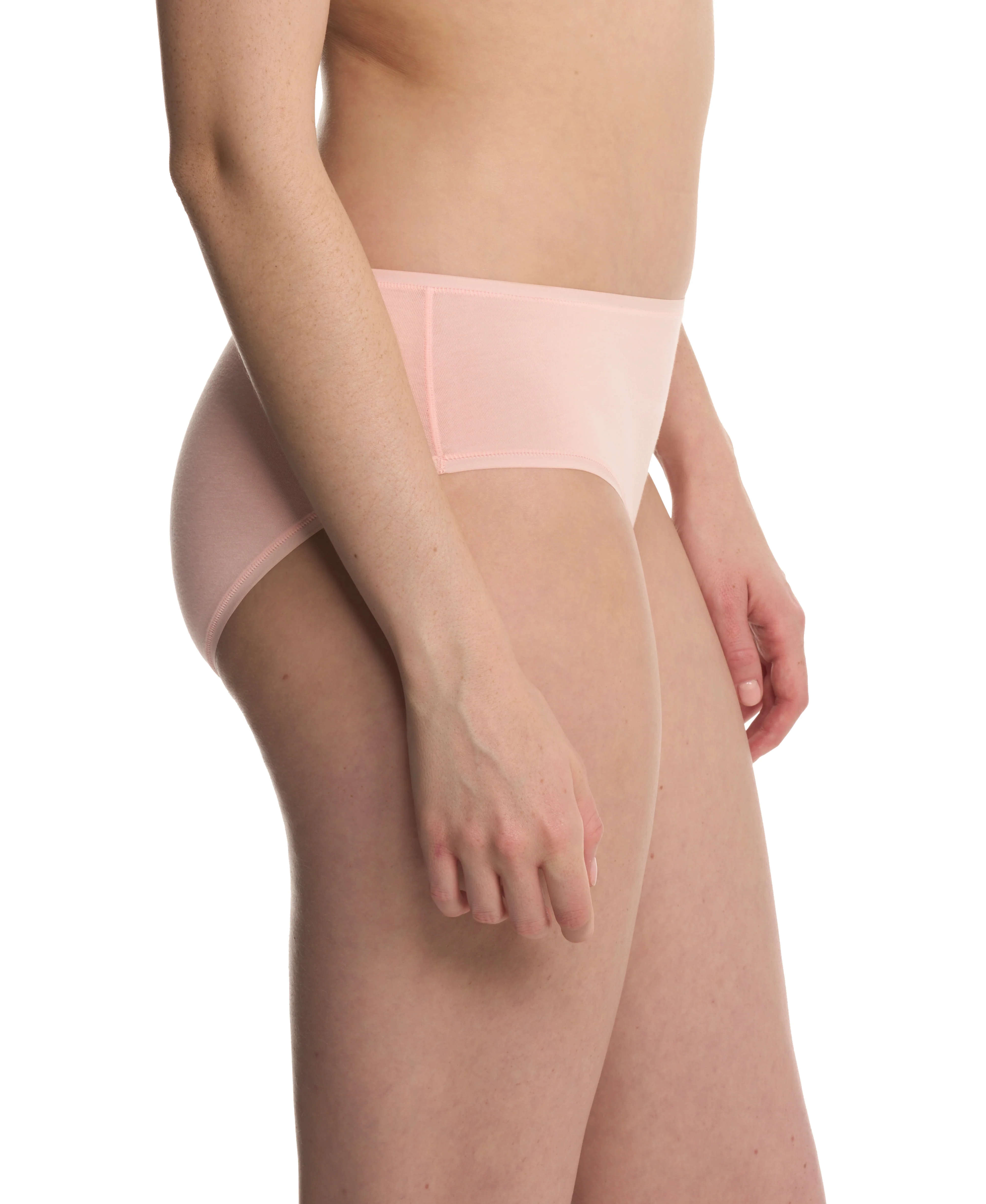 Bliss Bare Pima Cotton Hipster - Image 2