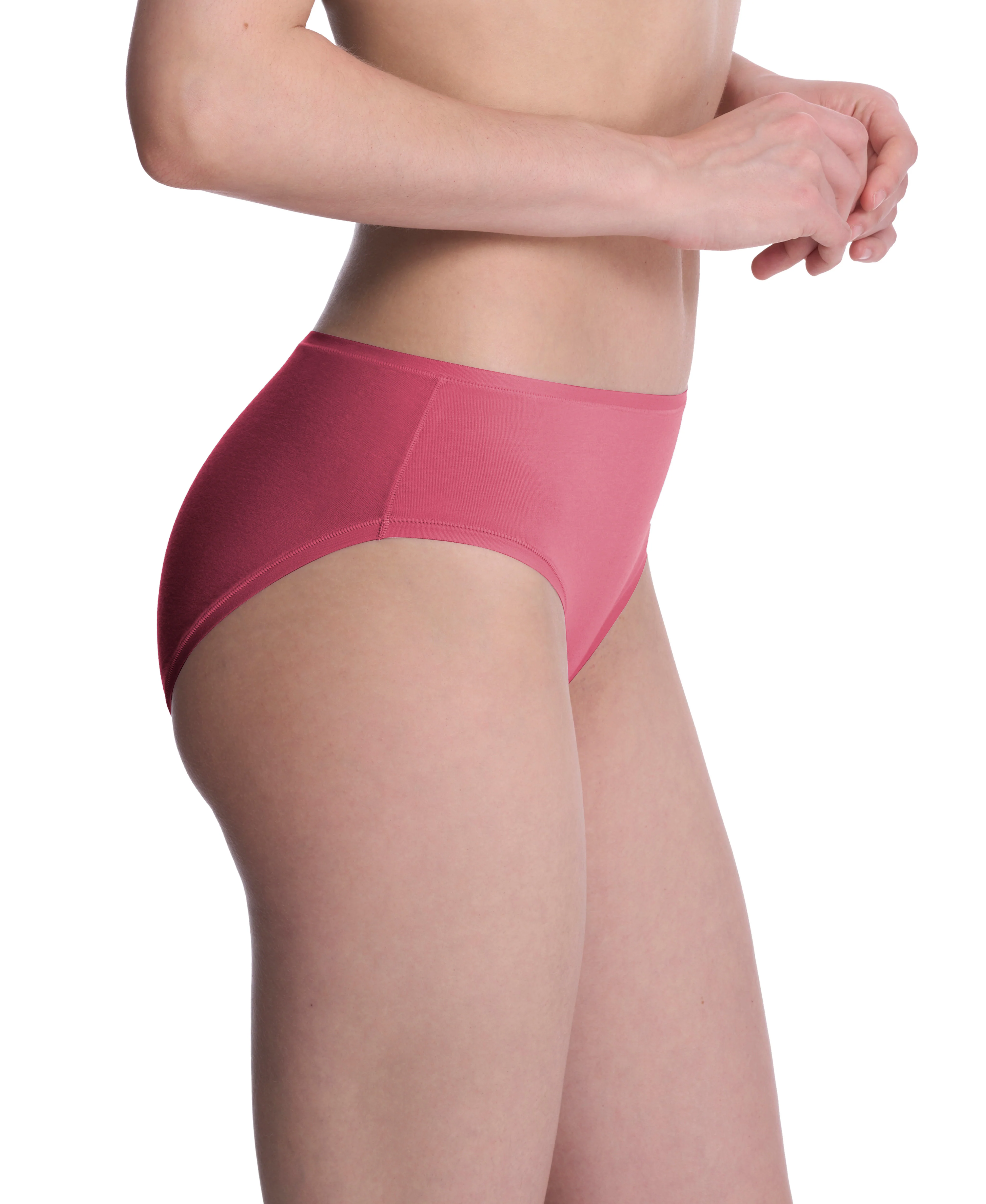 Bliss Bare Pima Cotton Hipster - Image 2