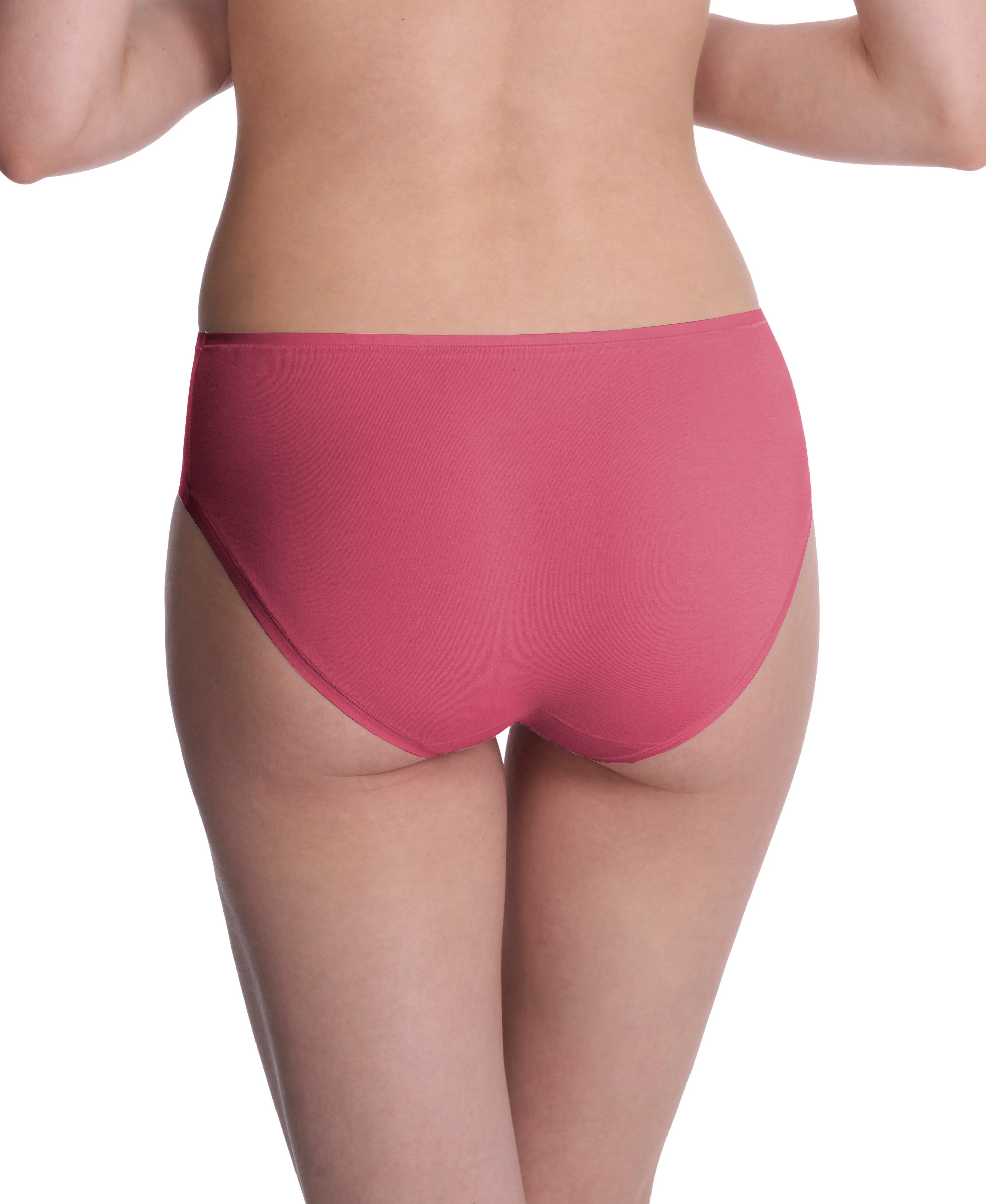 Bliss Bare Pima Cotton Hipster - Image 3