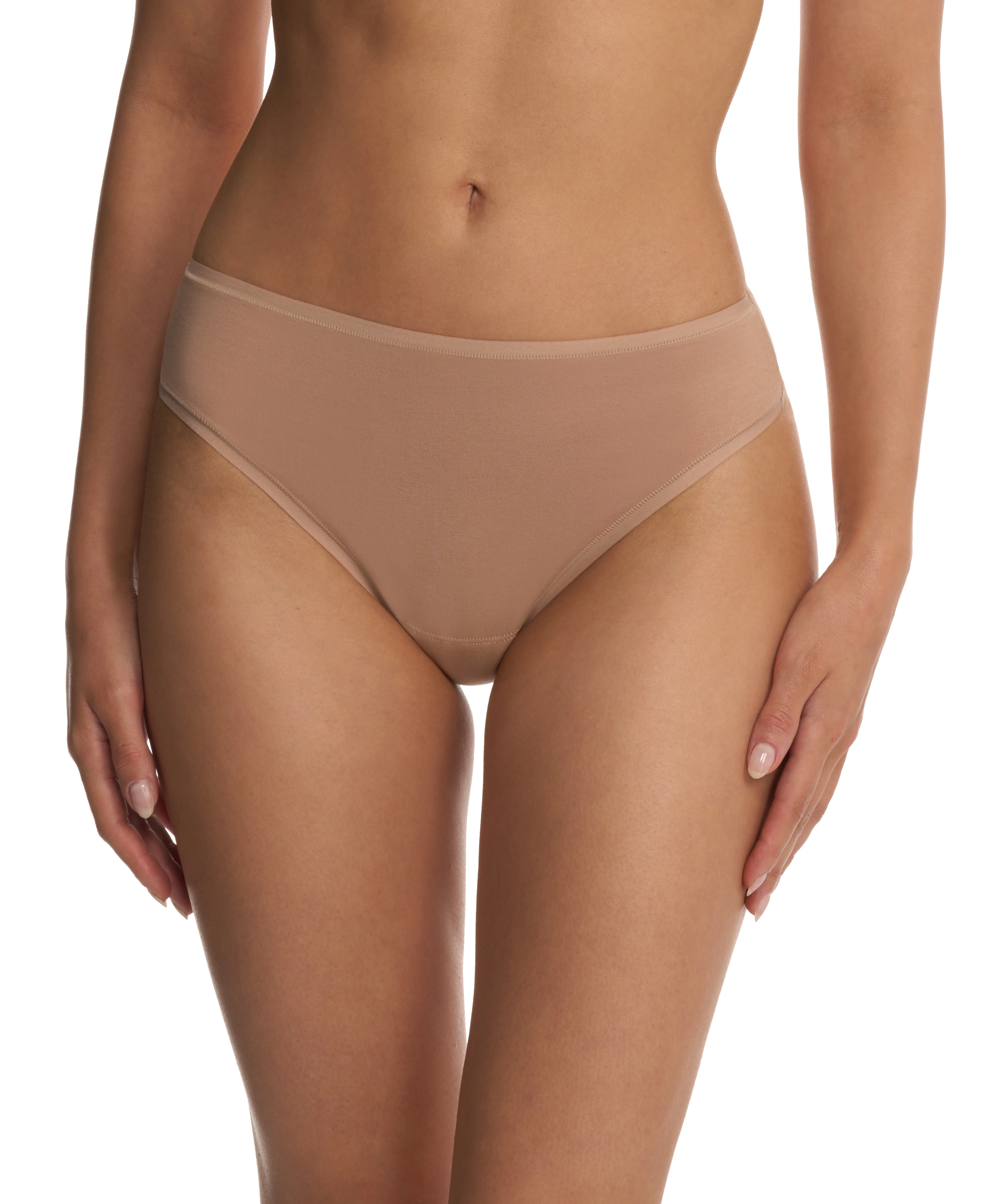 Bliss Bare Pima Cotton Thong